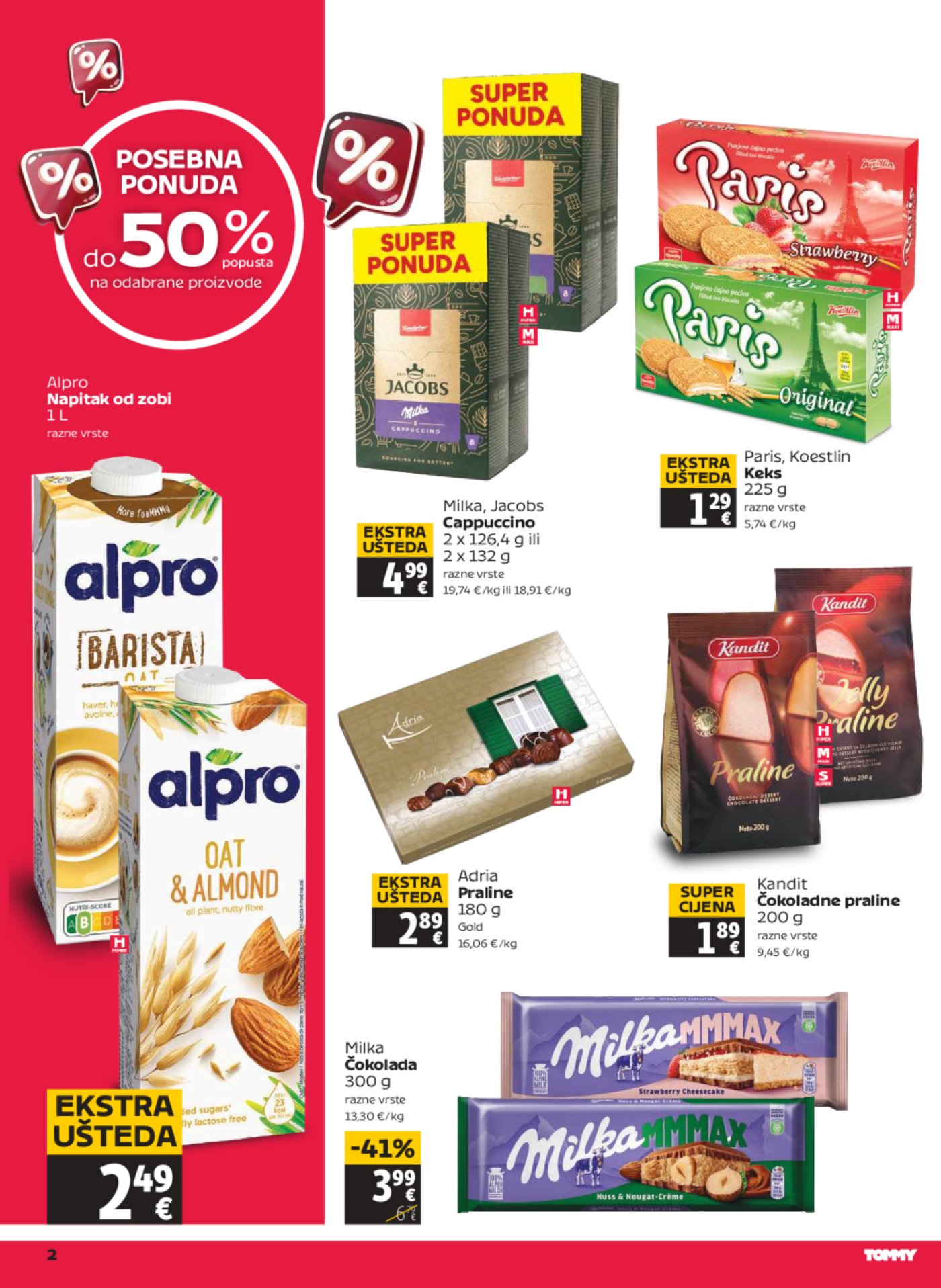 Tommy katalog akcija 08.05.2025.-14.05.2025.