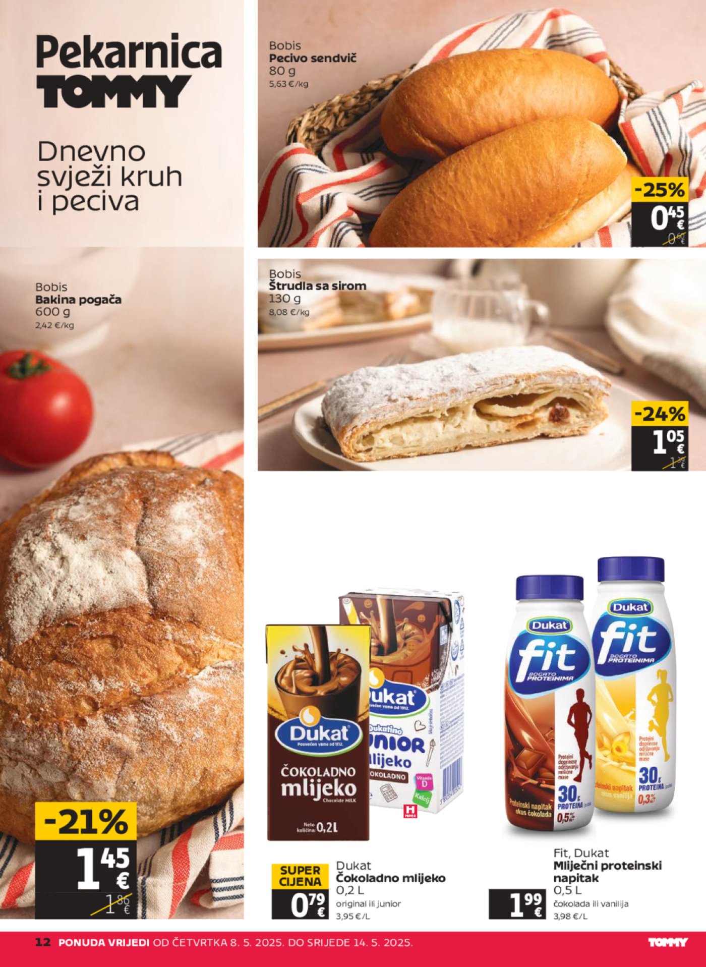 Tommy katalog akcija 08.05.2025.-14.05.2025.