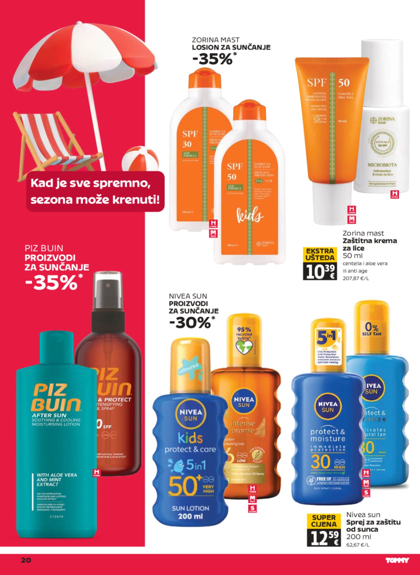 Tommy katalog akcija 08.05.2025.-14.05.2025.