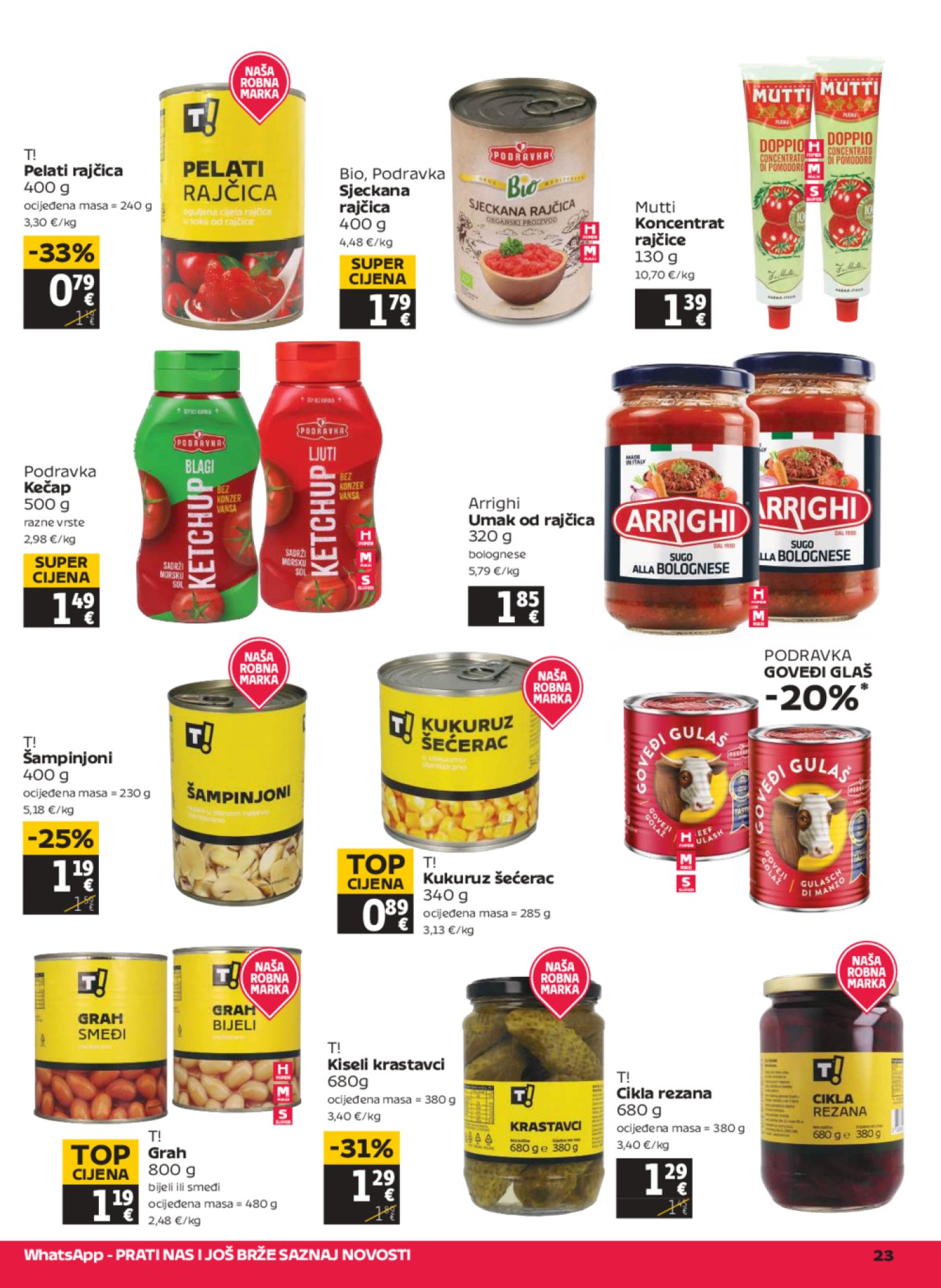 Tommy katalog akcija 08.05.2025.-14.05.2025.