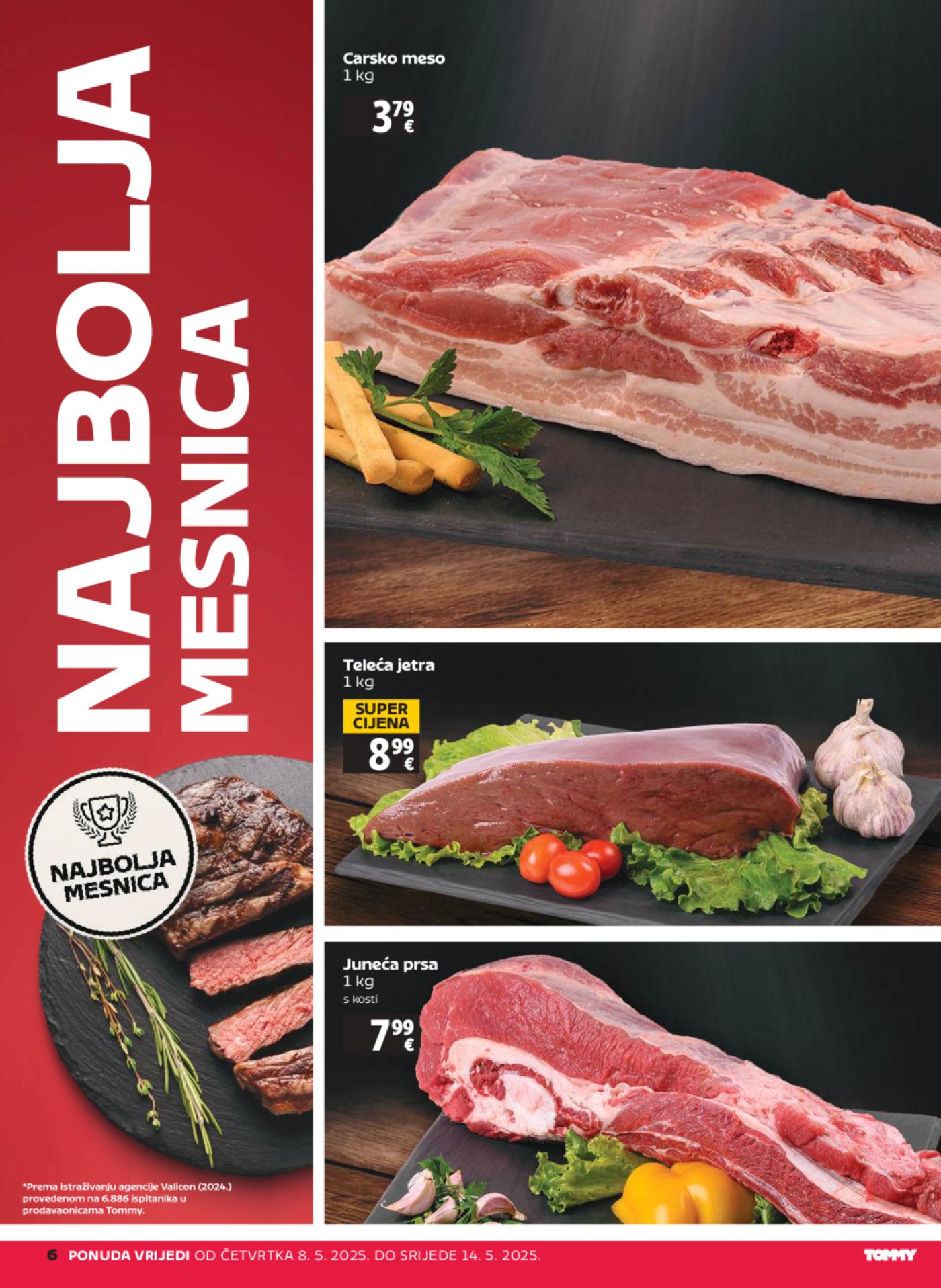 Tommy katalog akcija 08.05.2025.-14.05.2025.