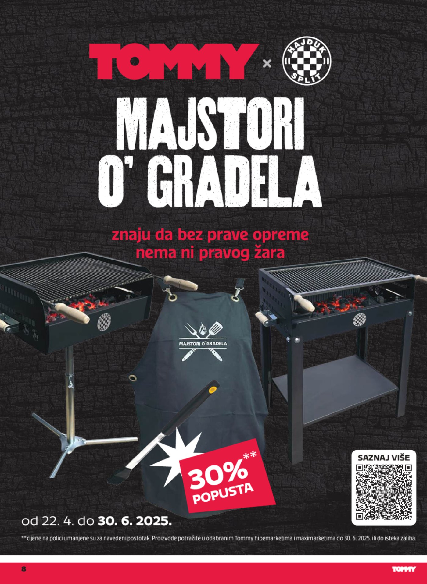 Tommy katalog akcija 08.05.2025.-14.05.2025.