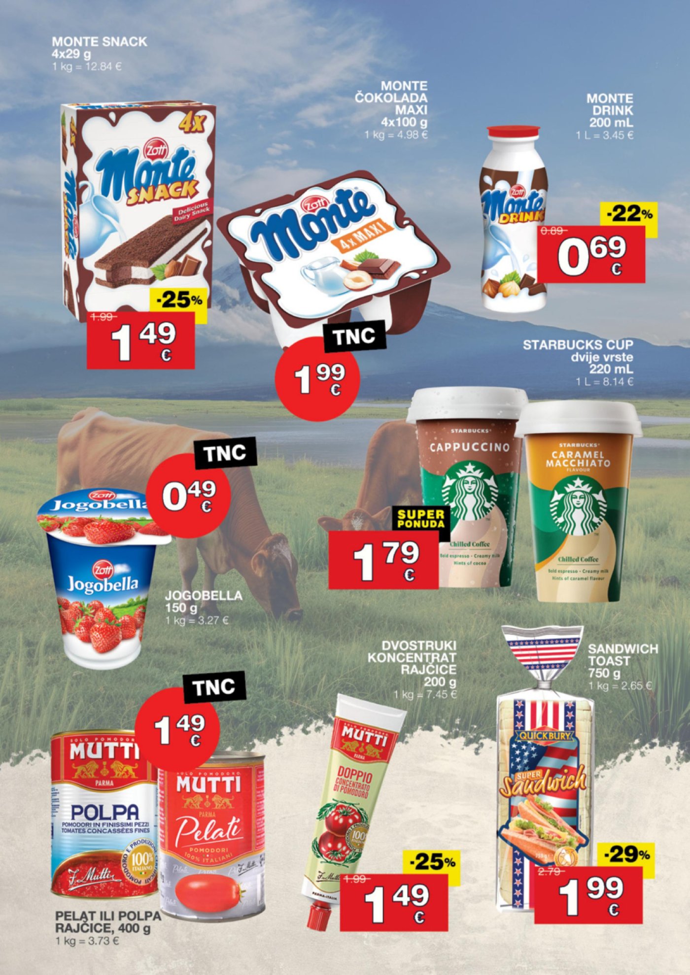 Diskont Stanić katalog akcija 15.05.-28.05.2025.