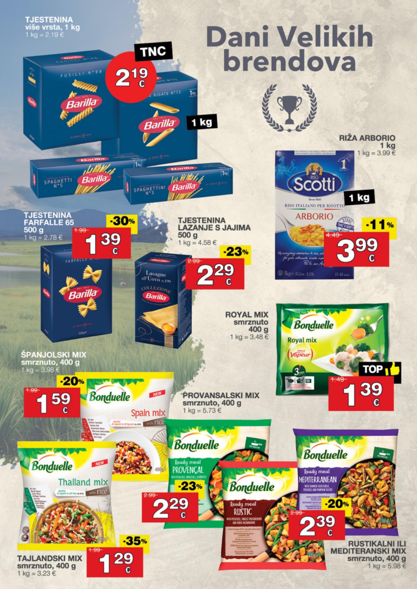 Diskont Stanić katalog akcija 15.05.-28.05.2025.