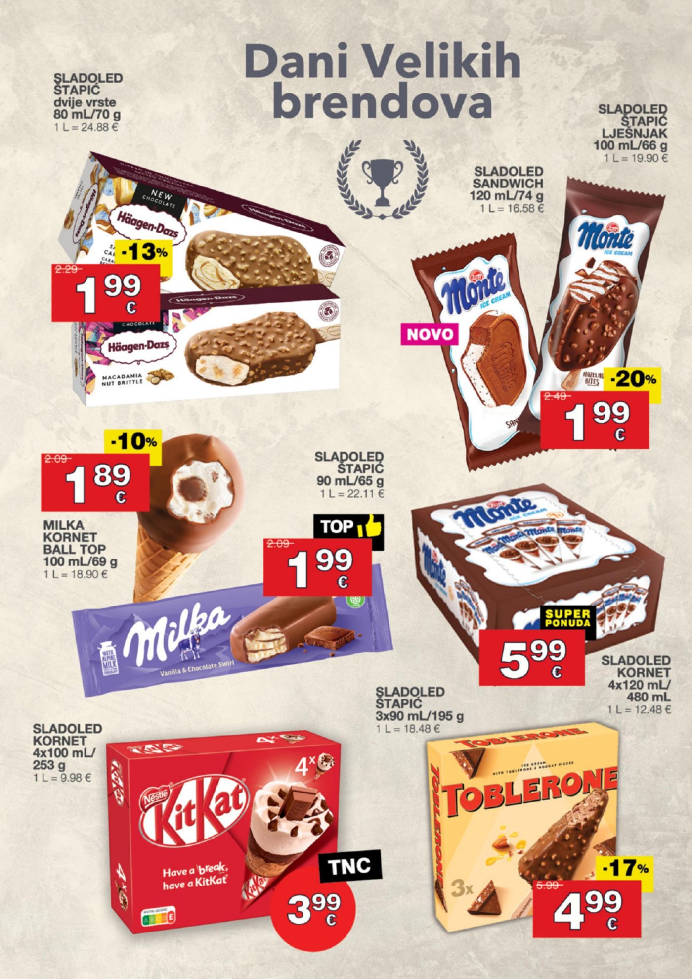 Diskont Stanić katalog akcija 15.05.-28.05.2025.