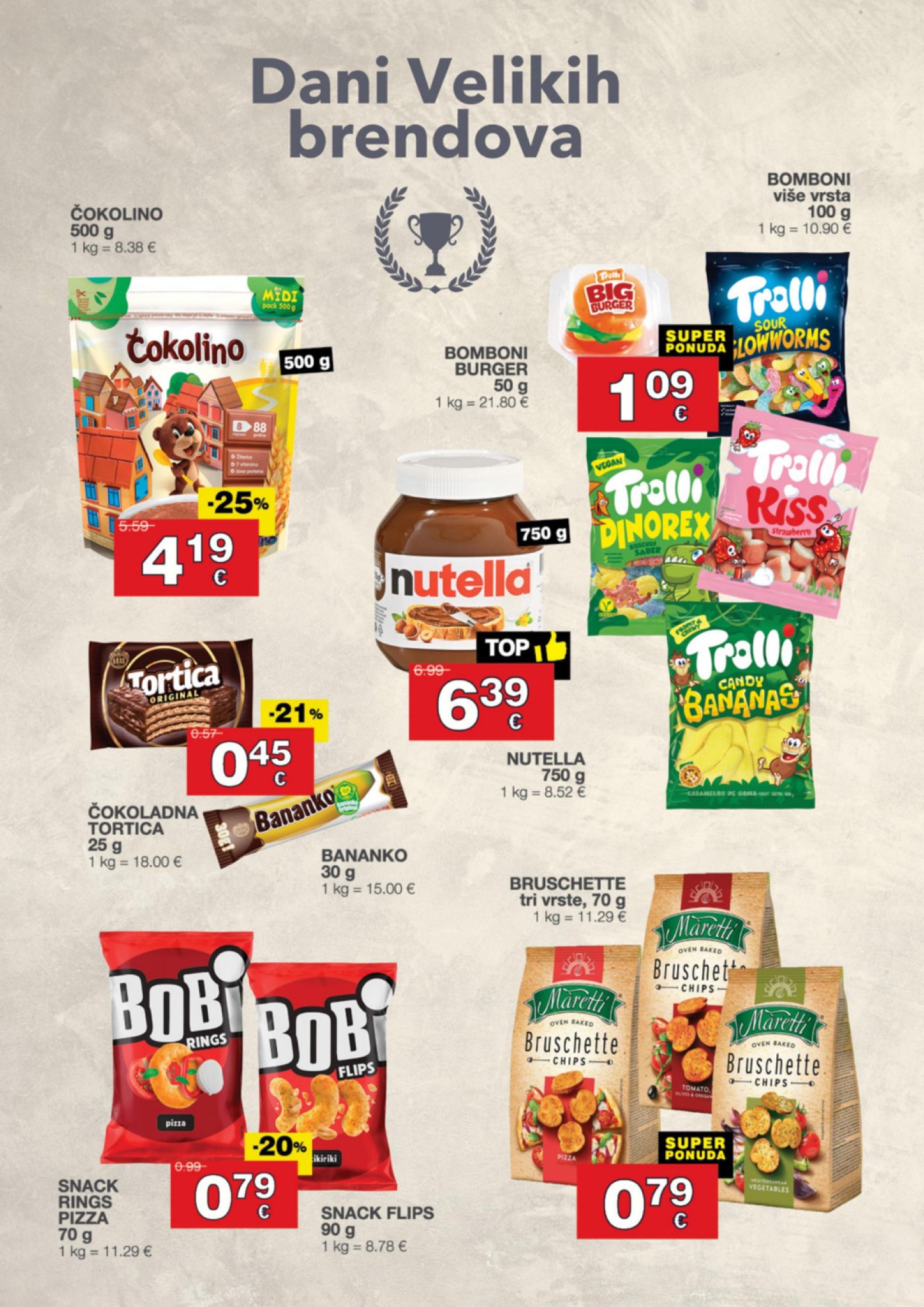 Diskont Stanić katalog akcija 15.05.-28.05.2025.