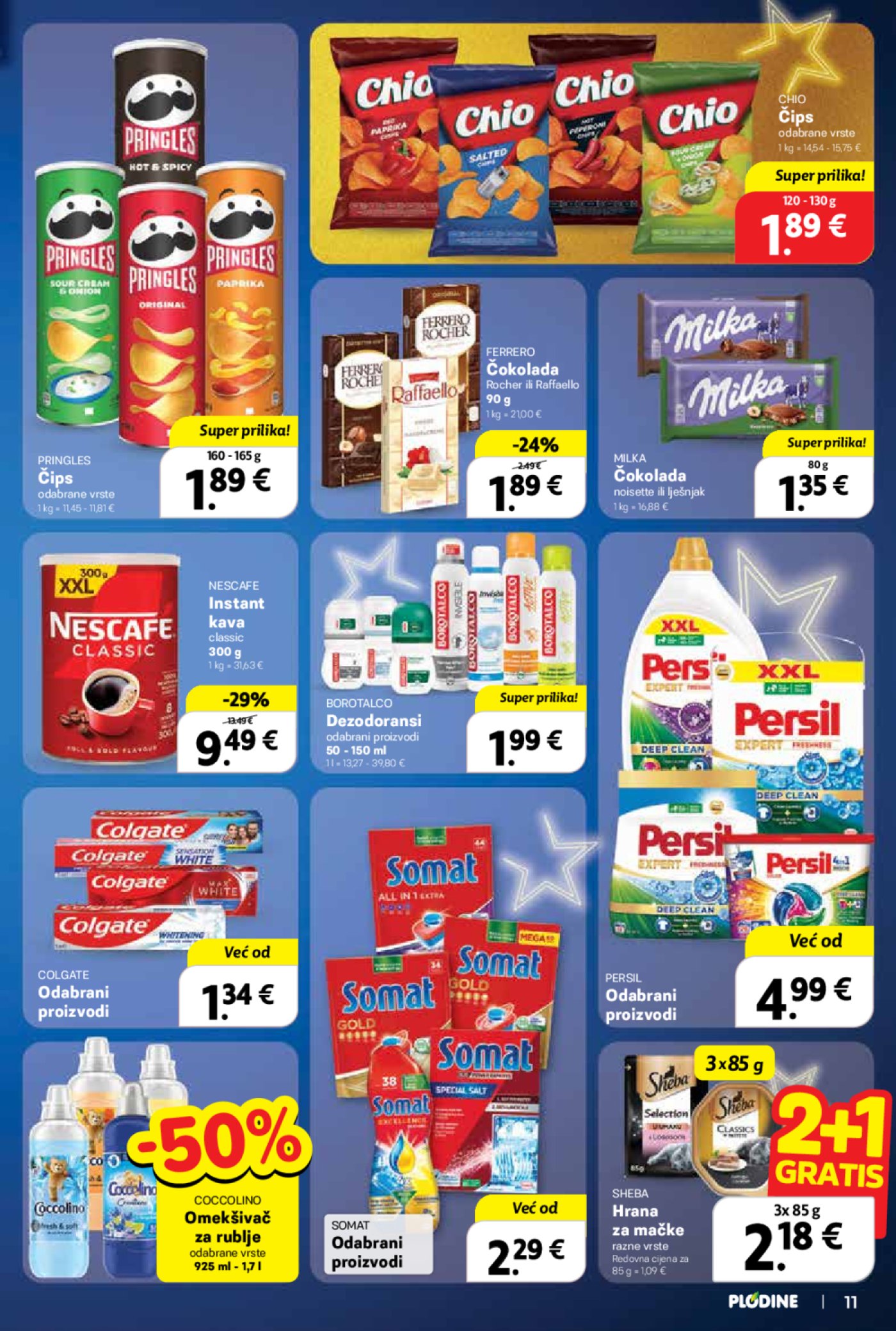 Plodine katalog Akcija 14.05.-20.05.2025.