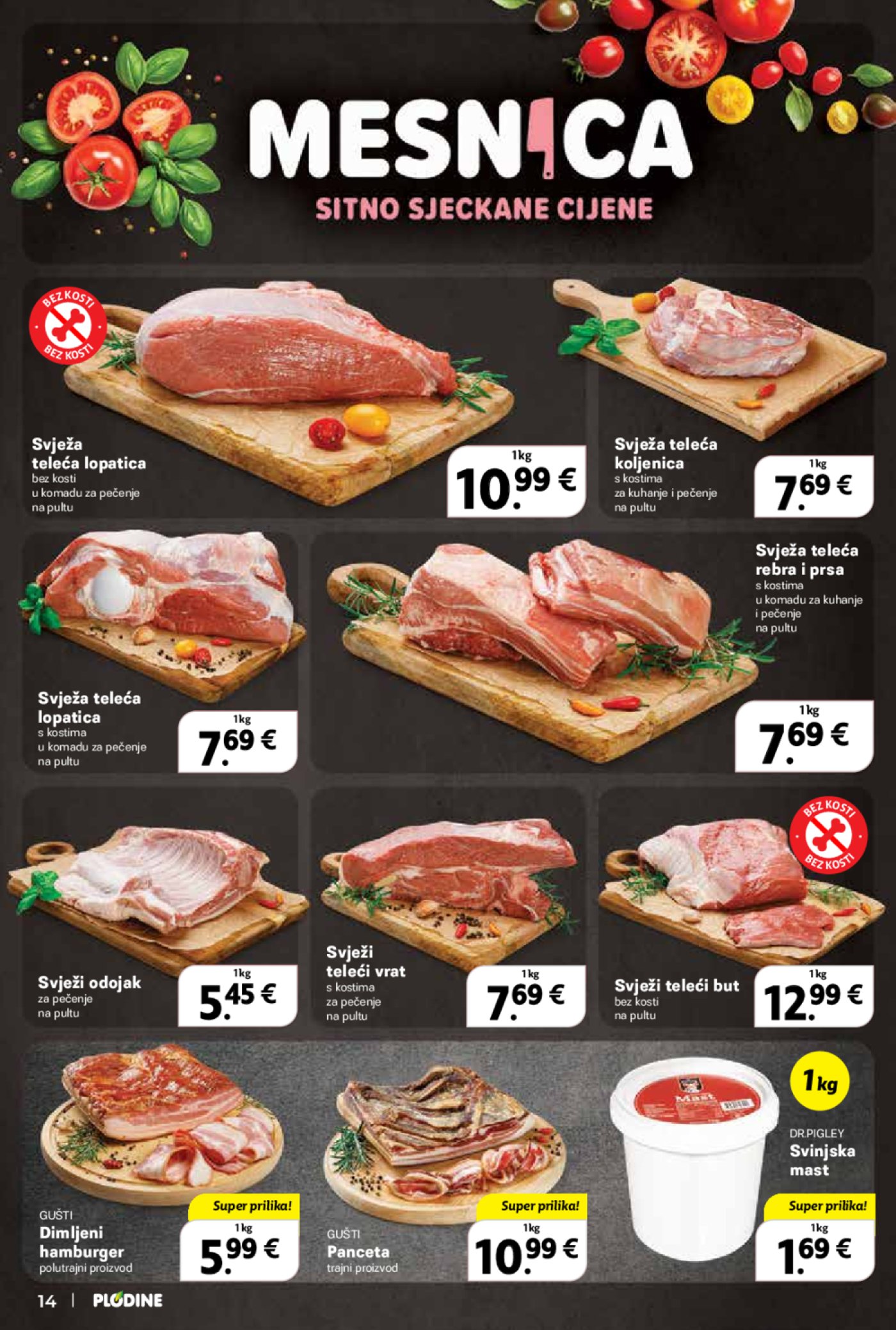 Plodine katalog Akcija 14.05.-20.05.2025.