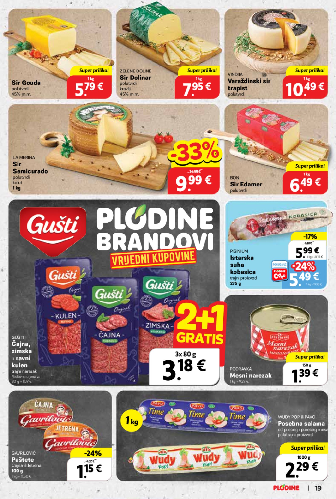 Plodine katalog Akcija 14.05.-20.05.2025.