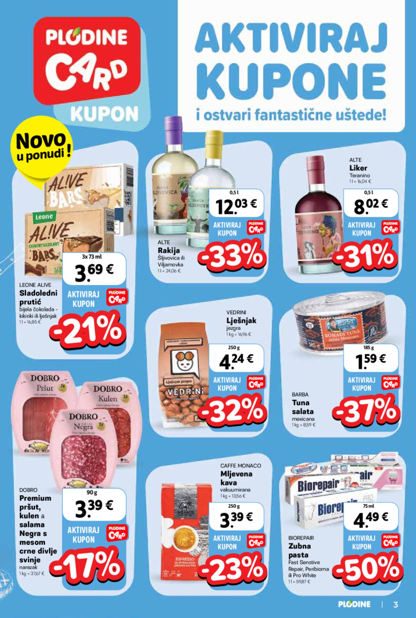 Plodine katalog Akcija 14.05.-20.05.2025.