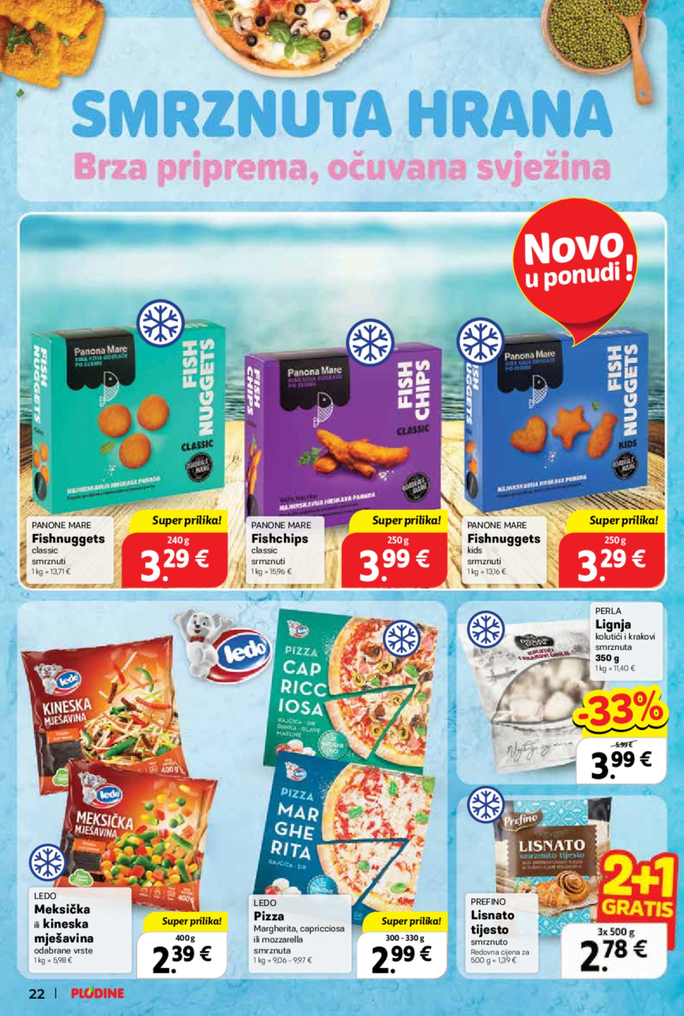 Plodine katalog Akcija 14.05.-20.05.2025.