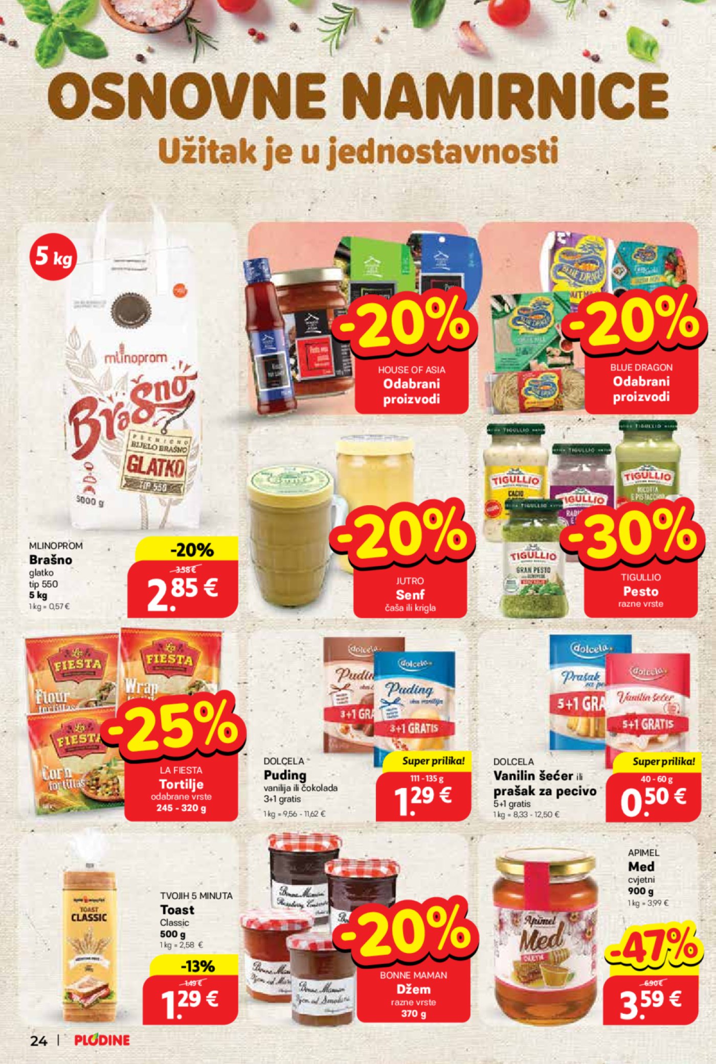 Plodine katalog Akcija 14.05.-20.05.2025.