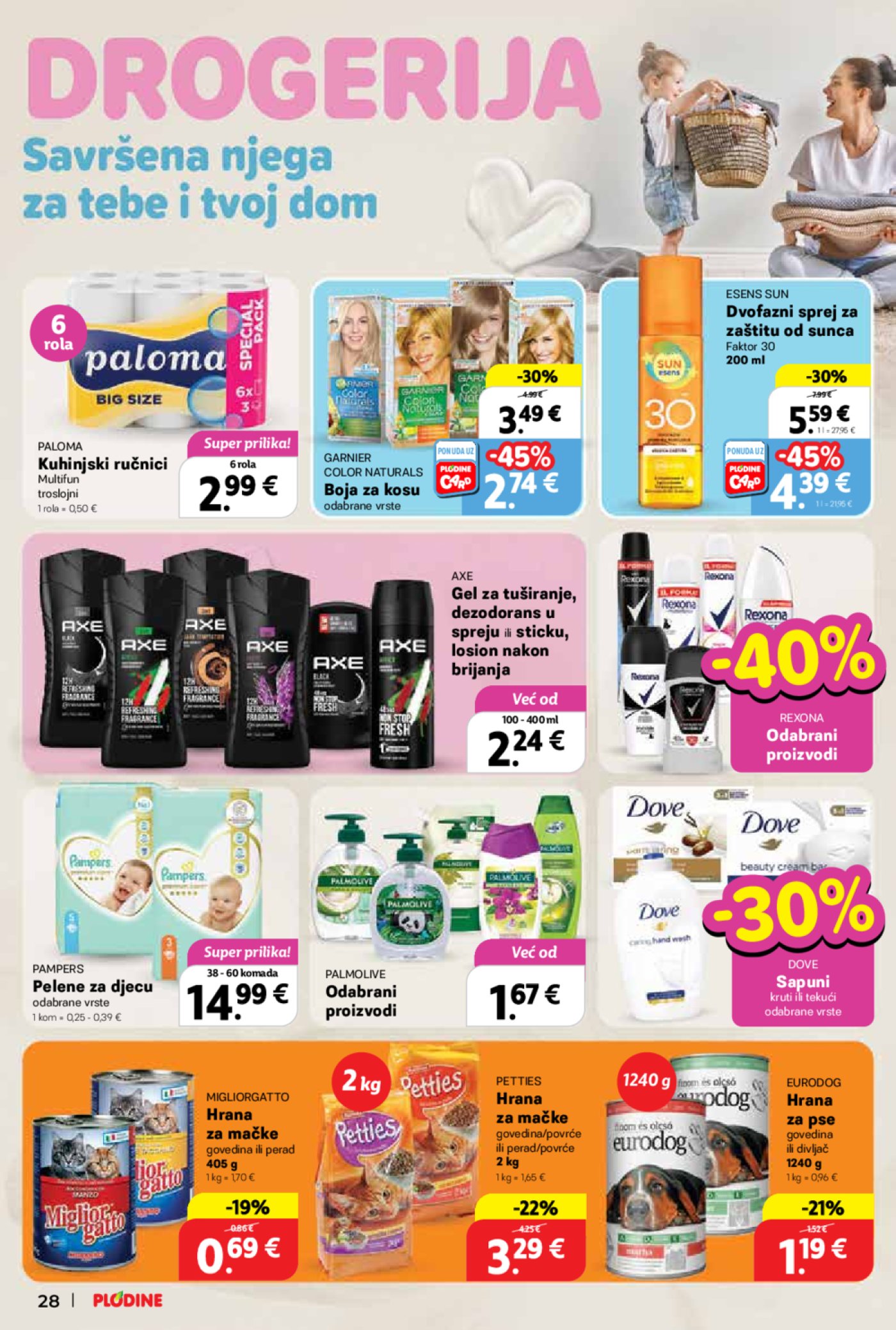 Plodine katalog Akcija 14.05.-20.05.2025.