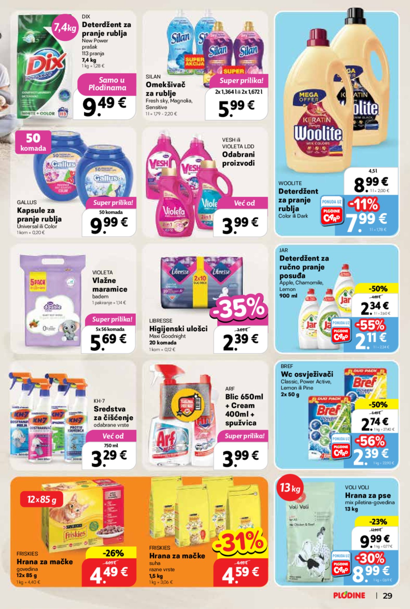 Plodine katalog Akcija 14.05.-20.05.2025.