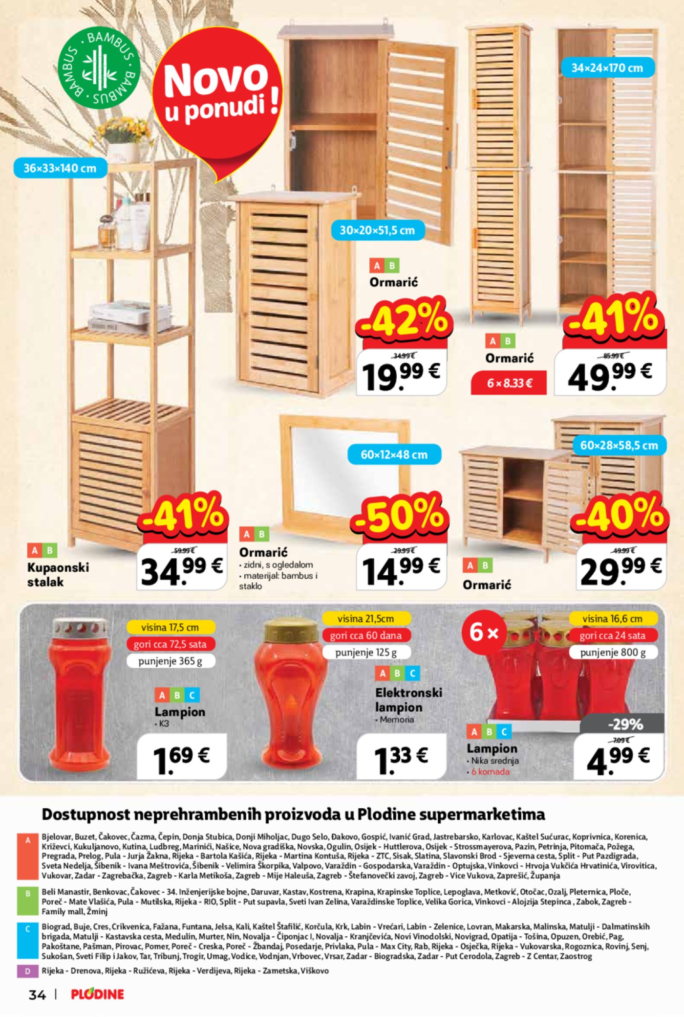 Plodine katalog Akcija 14.05.-20.05.2025.