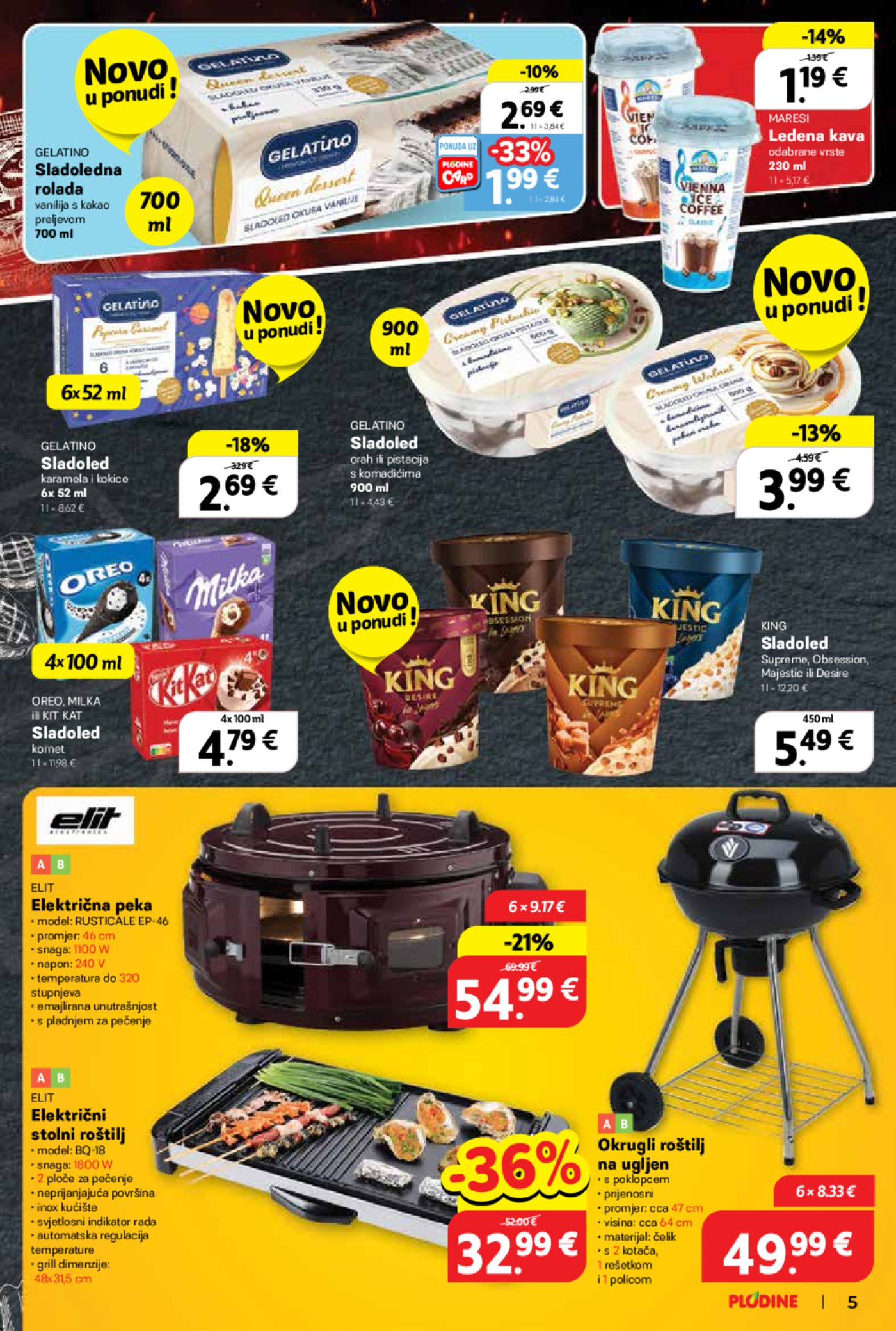 Plodine katalog Akcija 14.05.-20.05.2025.