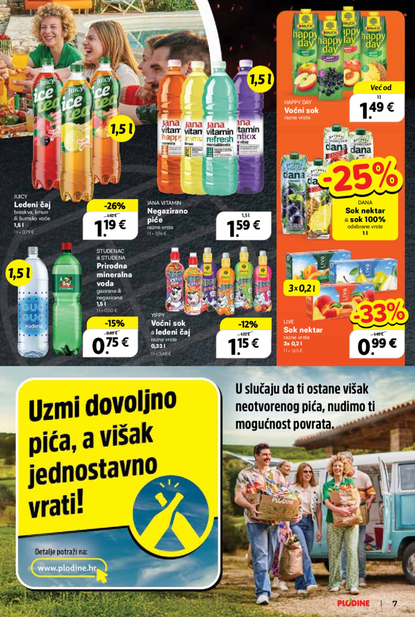 Plodine katalog Akcija 14.05.-20.05.2025.