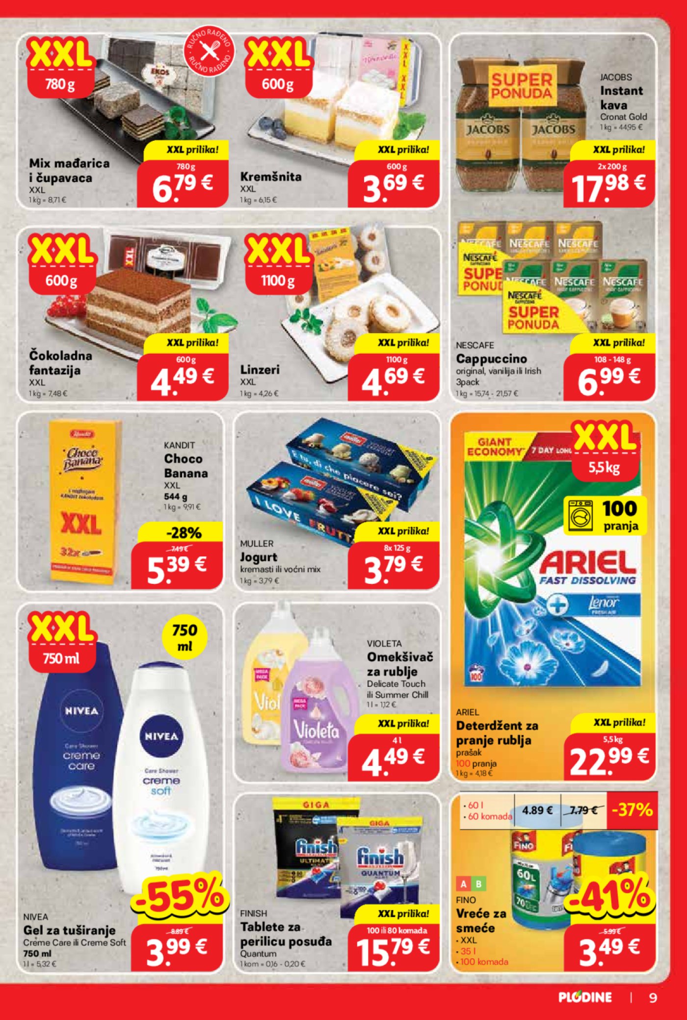 Plodine katalog Akcija 14.05.-20.05.2025.