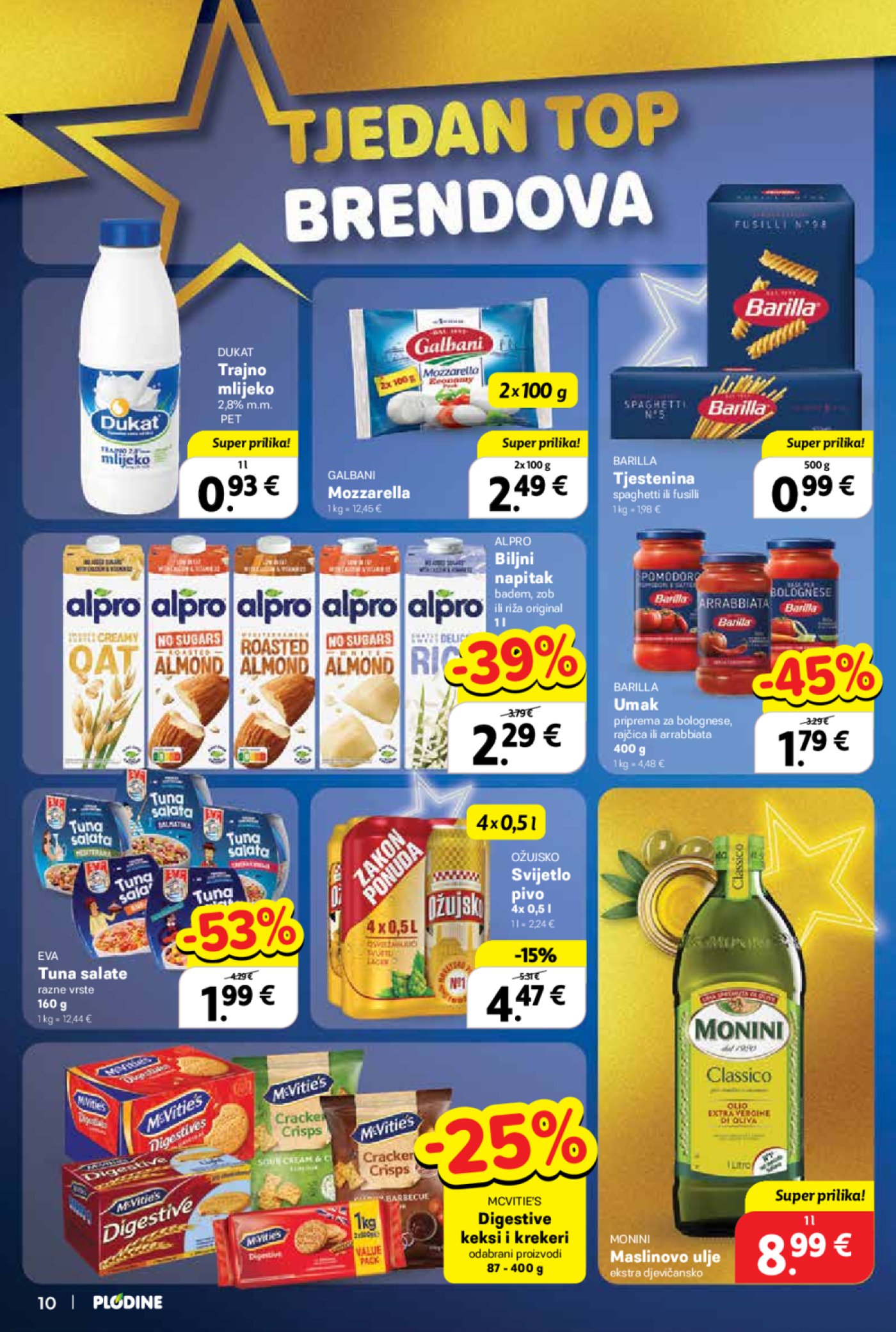 Plodine katalog Akcija 14.05.-20.05.2025.