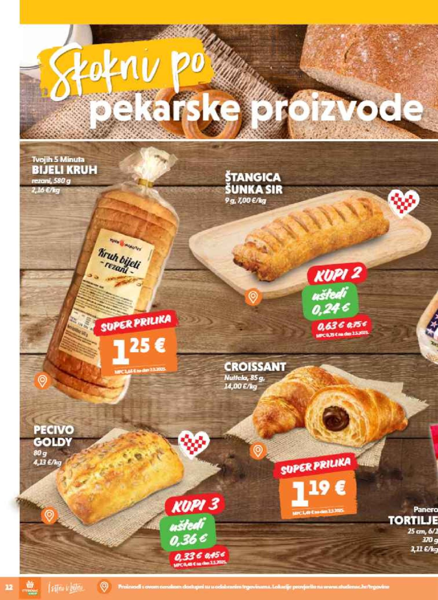 Studenac katalog Akcija 15.05.-21.05.2025.