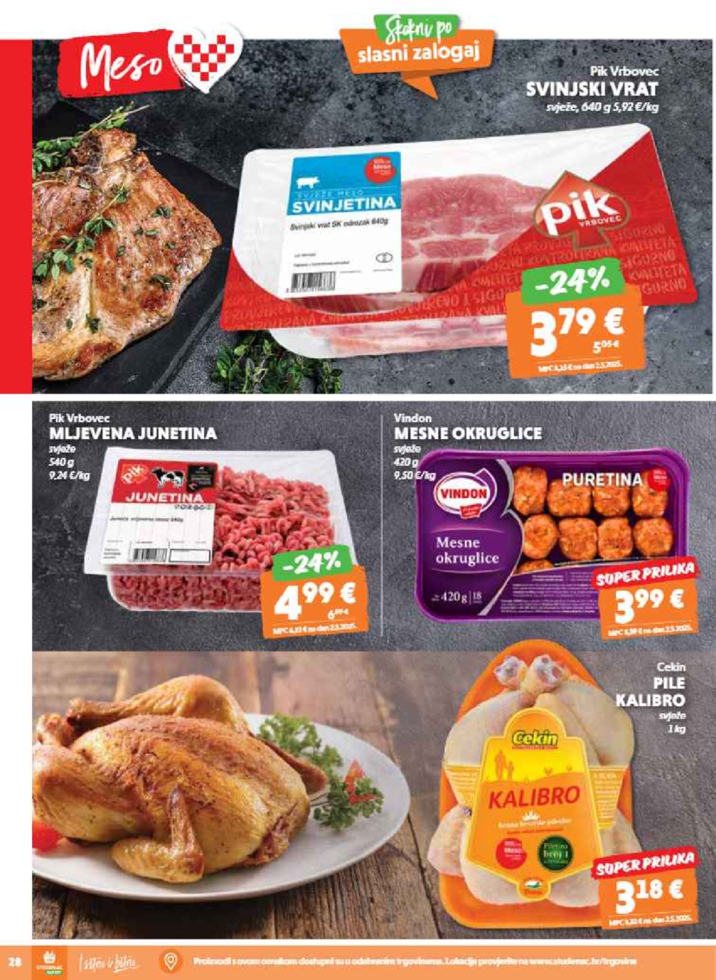Studenac katalog Akcija 15.05.-21.05.2025.
