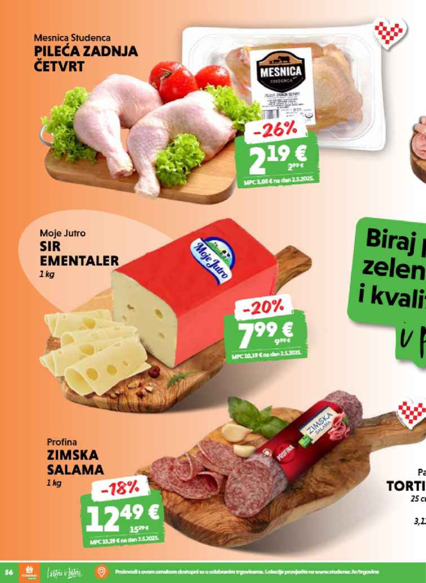 Studenac katalog Akcija 15.05.-21.05.2025.