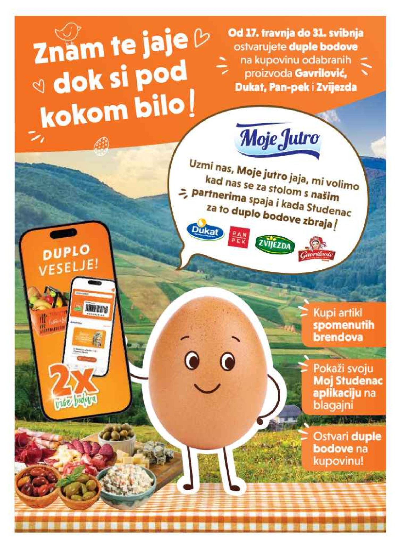 Studenac katalog Akcija 15.05.-21.05.2025.
