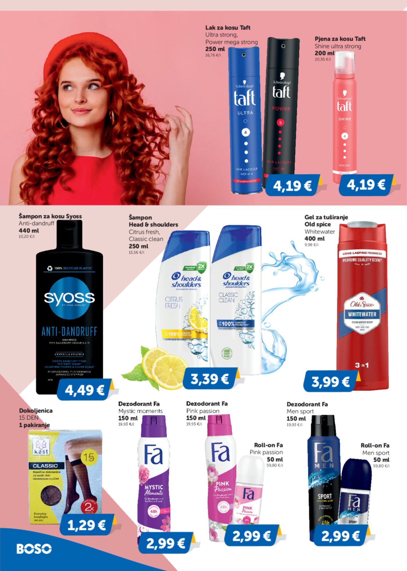 Boso katalog Akcija 22.05.-04.06.2025.