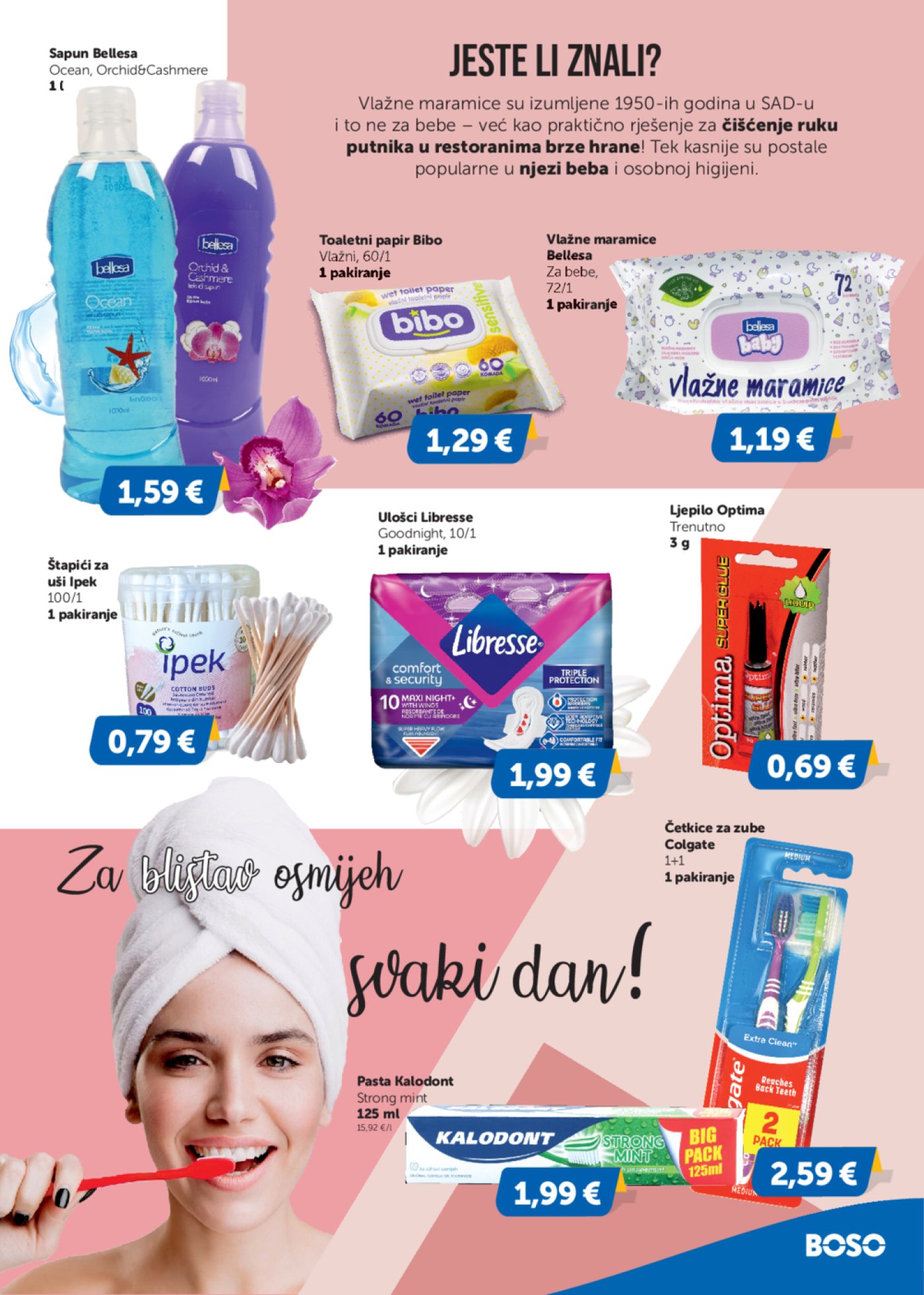 Boso katalog Akcija 22.05.-04.06.2025.