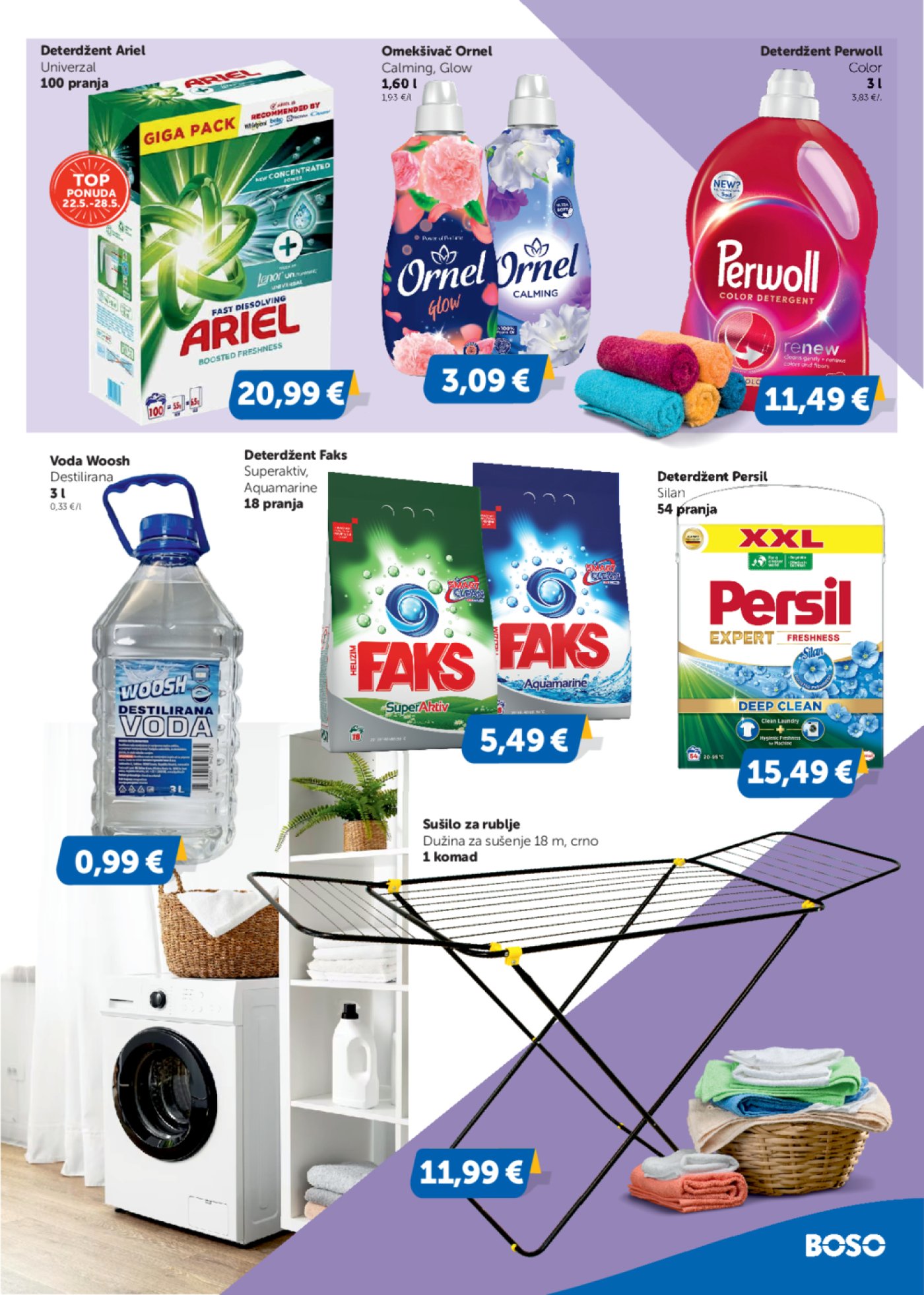 Boso katalog Akcija 22.05.-04.06.2025.