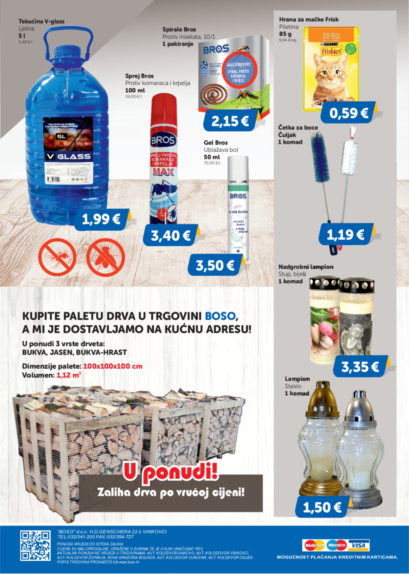 Boso katalog Akcija 22.05.-04.06.2025.