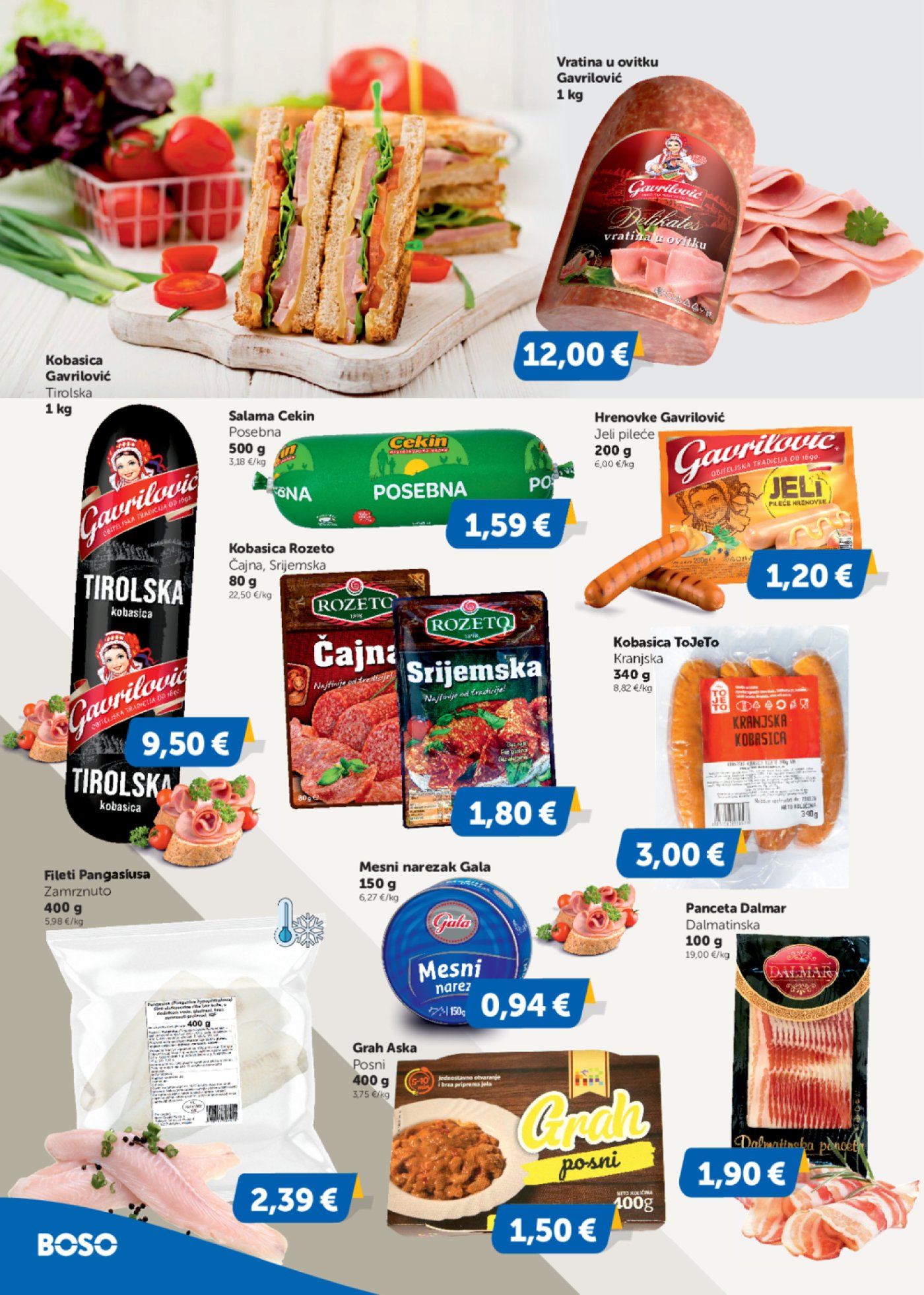 Boso katalog Akcija 22.05.-04.06.2025.