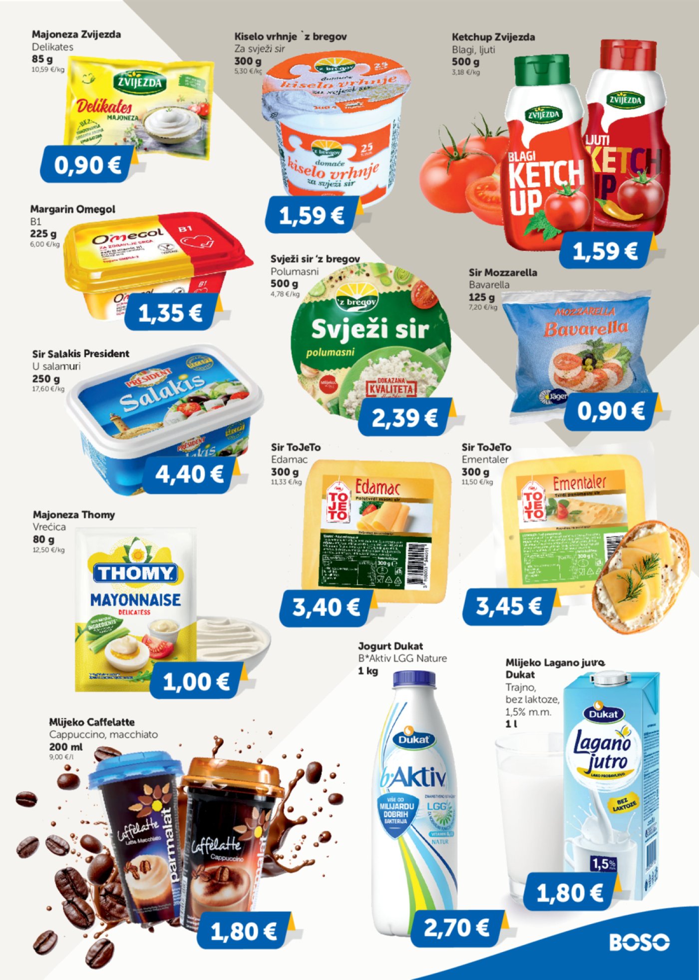 Boso katalog Akcija 22.05.-04.06.2025.