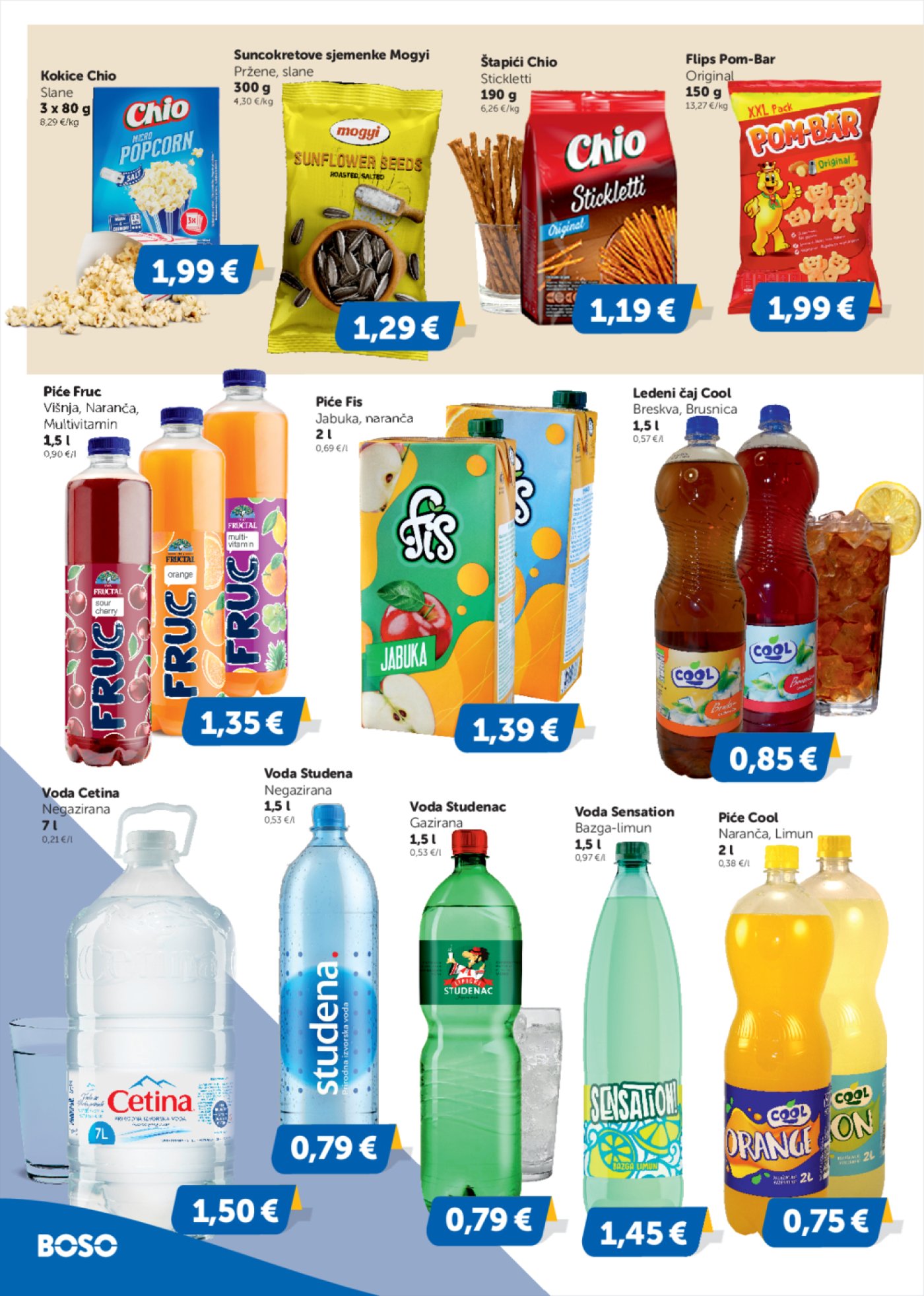 Boso katalog Akcija 22.05.-04.06.2025.