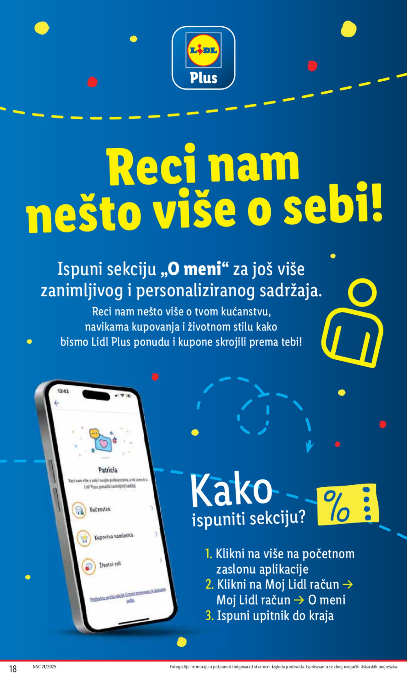 Lidl katalog Super ponuda od ponedjeljka 19.05.-25.05.2025.