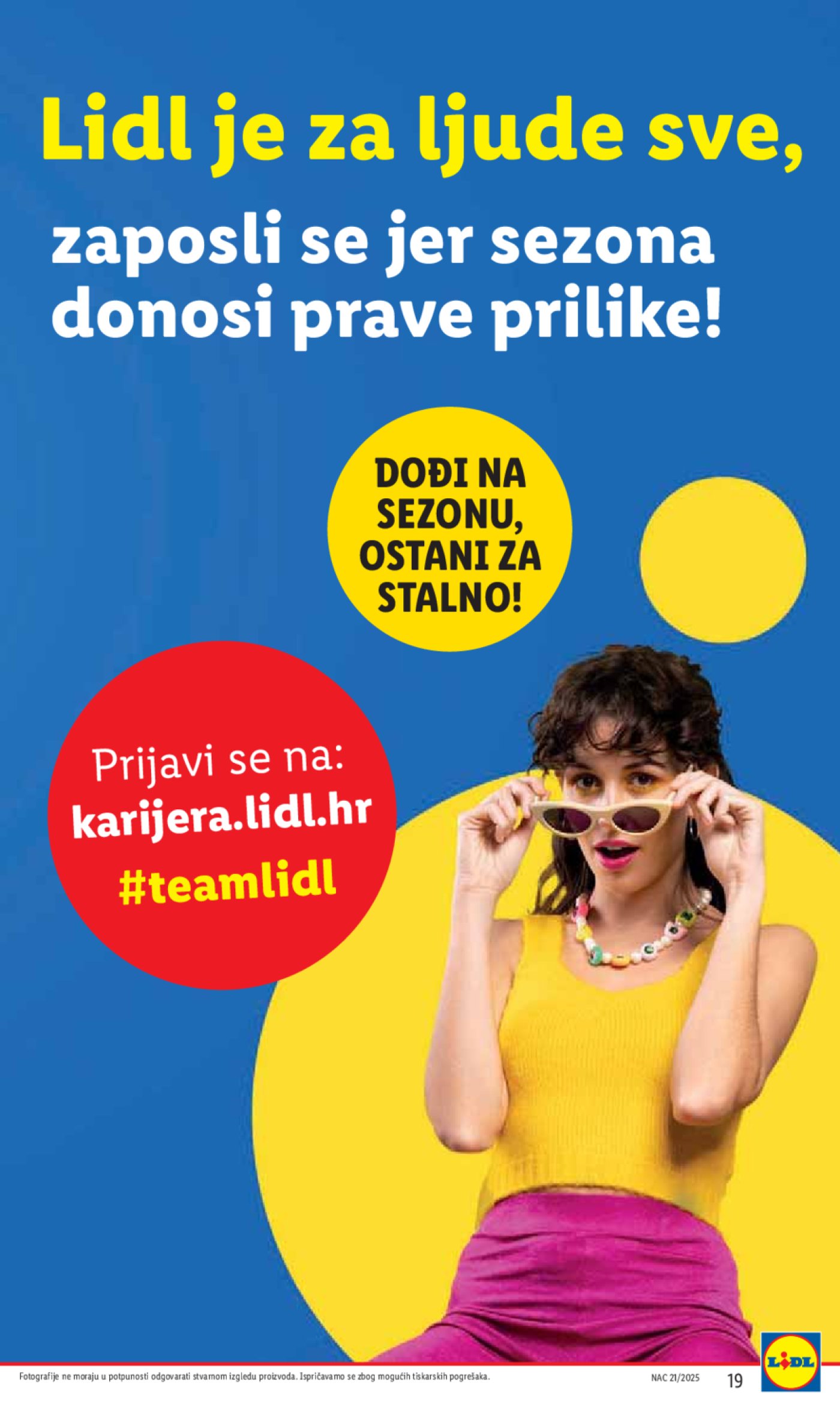 Lidl katalog Super ponuda od ponedjeljka 19.05.-25.05.2025.