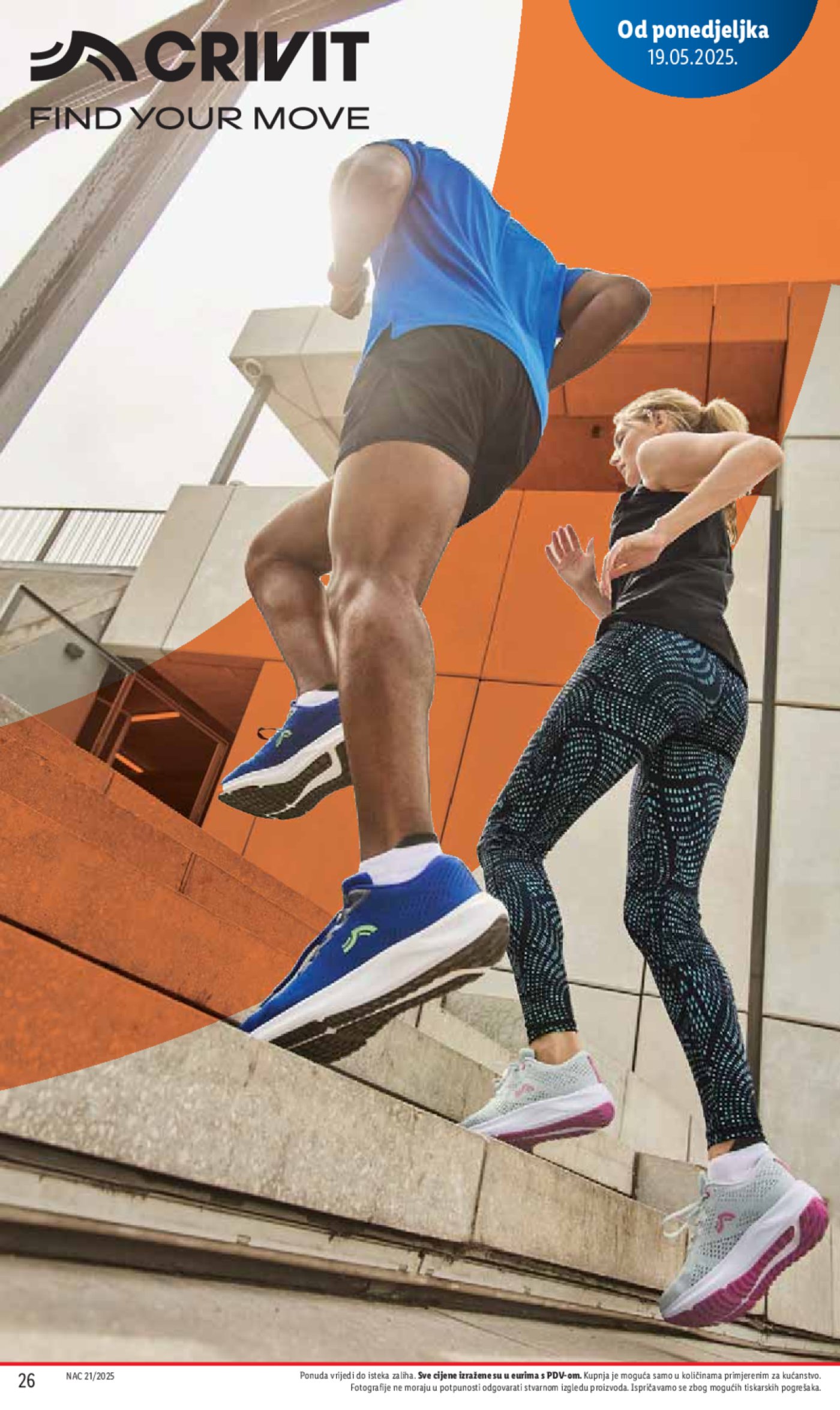 Lidl katalog Super ponuda od ponedjeljka 19.05.-25.05.2025.