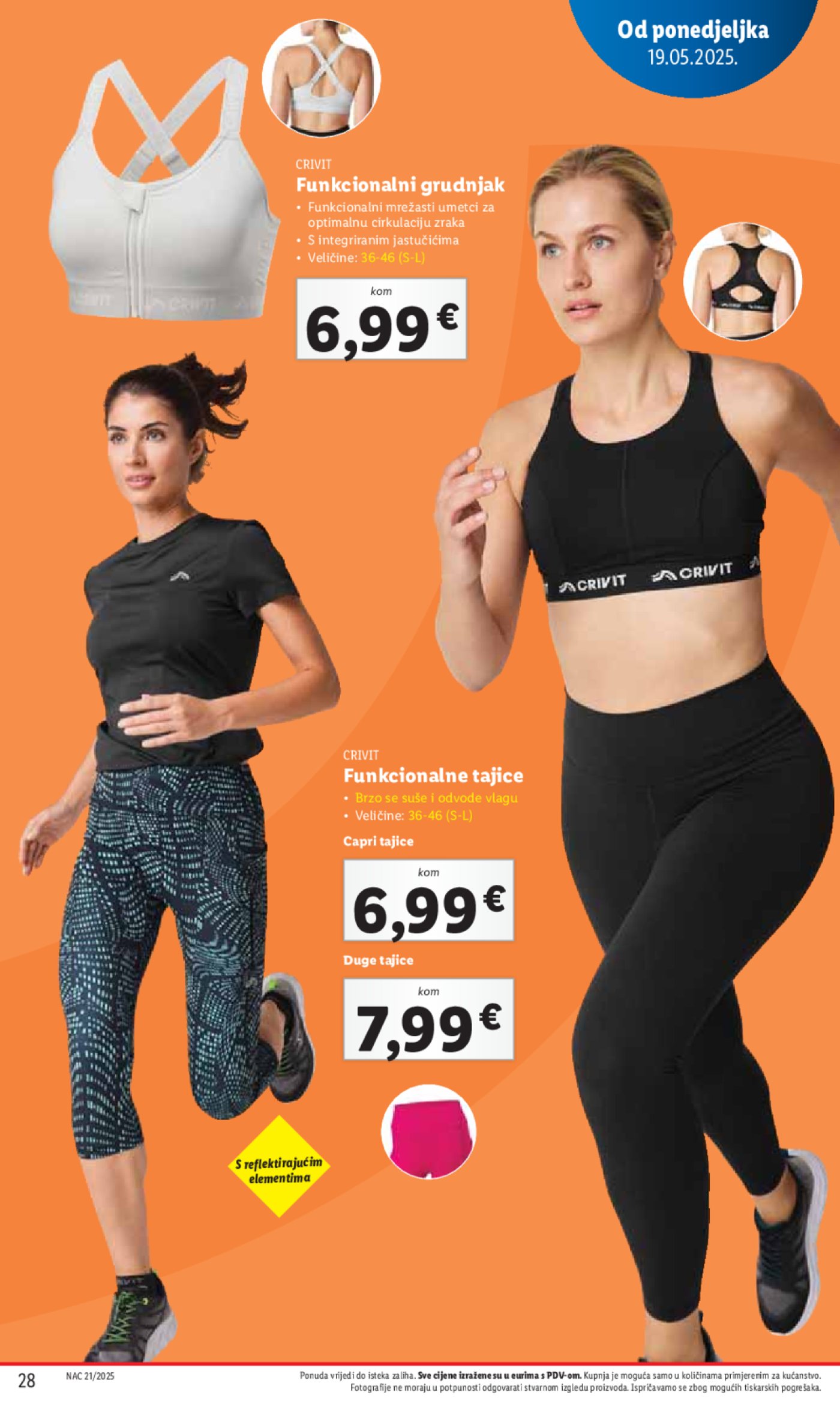 Lidl katalog Super ponuda od ponedjeljka 19.05.-25.05.2025.