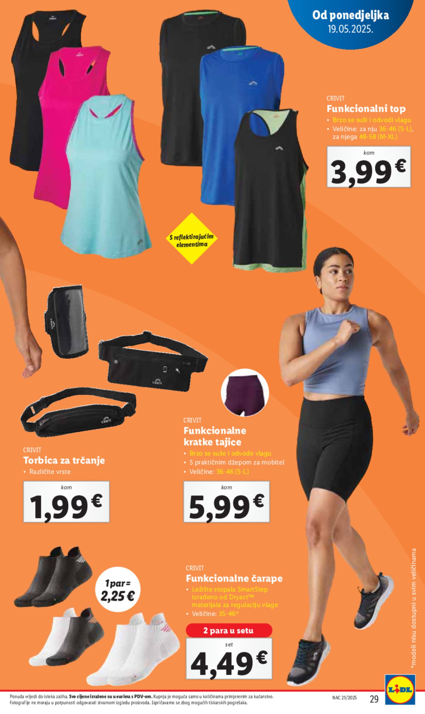 Lidl katalog Super ponuda od ponedjeljka 19.05.-25.05.2025.