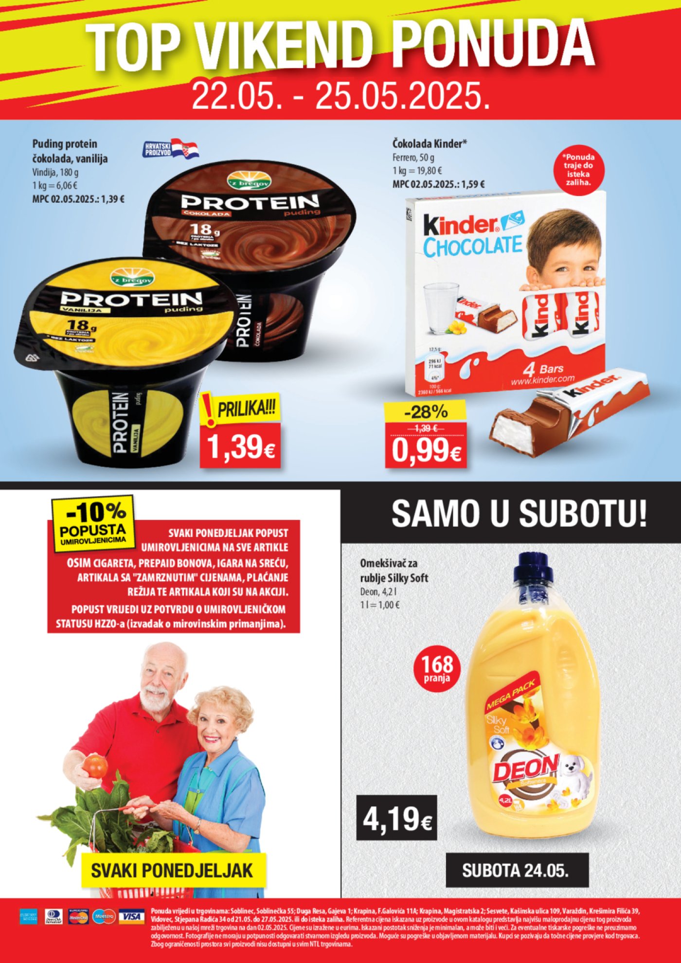 NTL katalog Akcija 21.05.-27.05.2025. Zapad