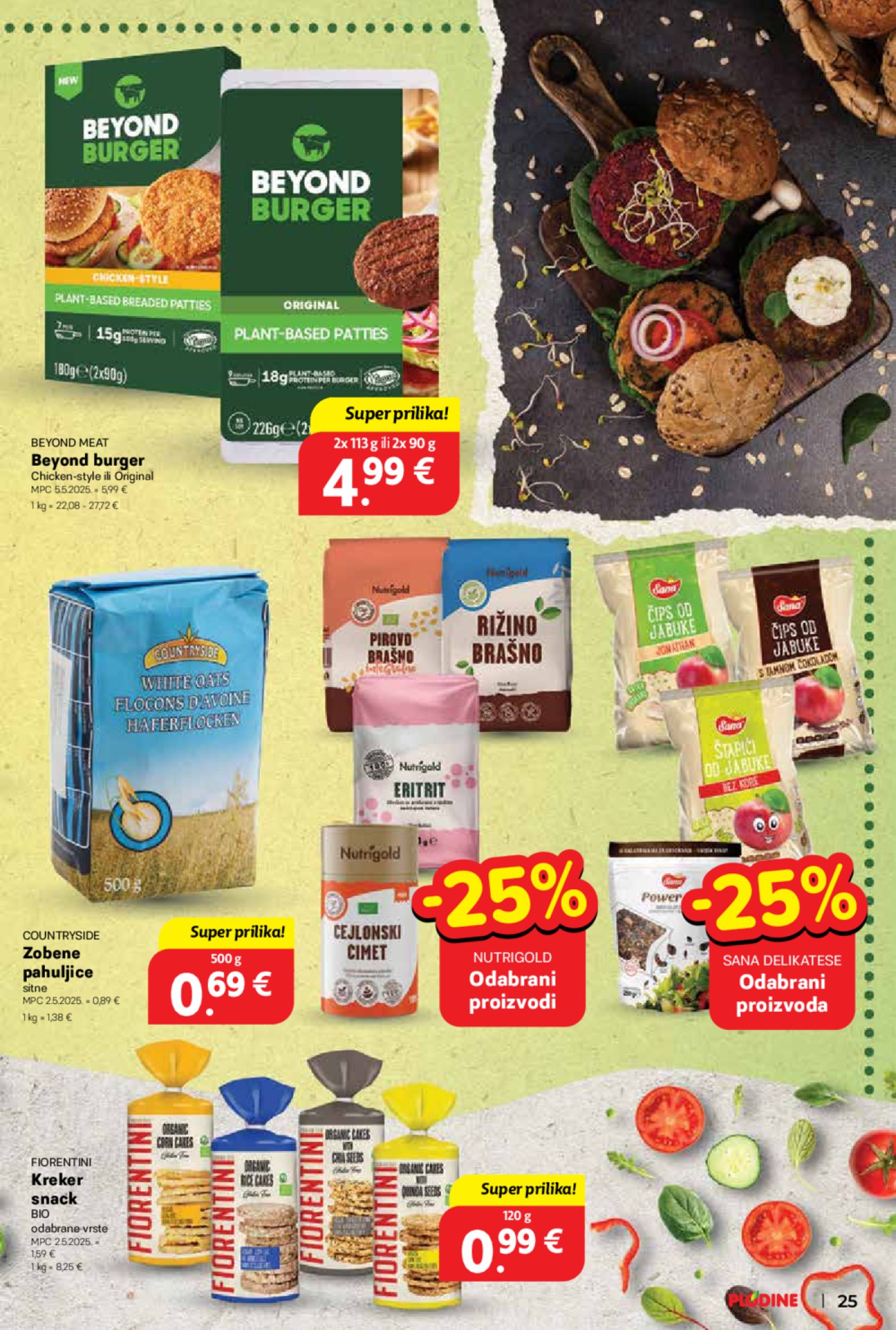 Plodine katalog Akcija 21.05.-27.05.2025.