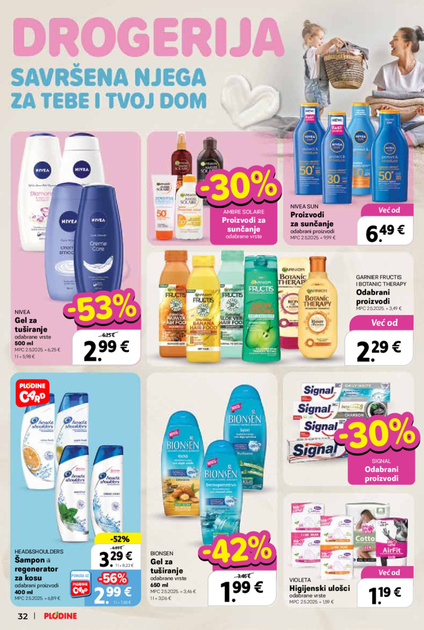 Plodine katalog Akcija 21.05.-27.05.2025.