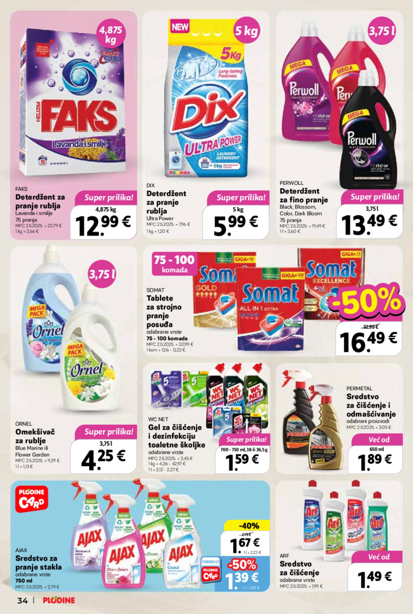 Plodine katalog Akcija 21.05.-27.05.2025.
