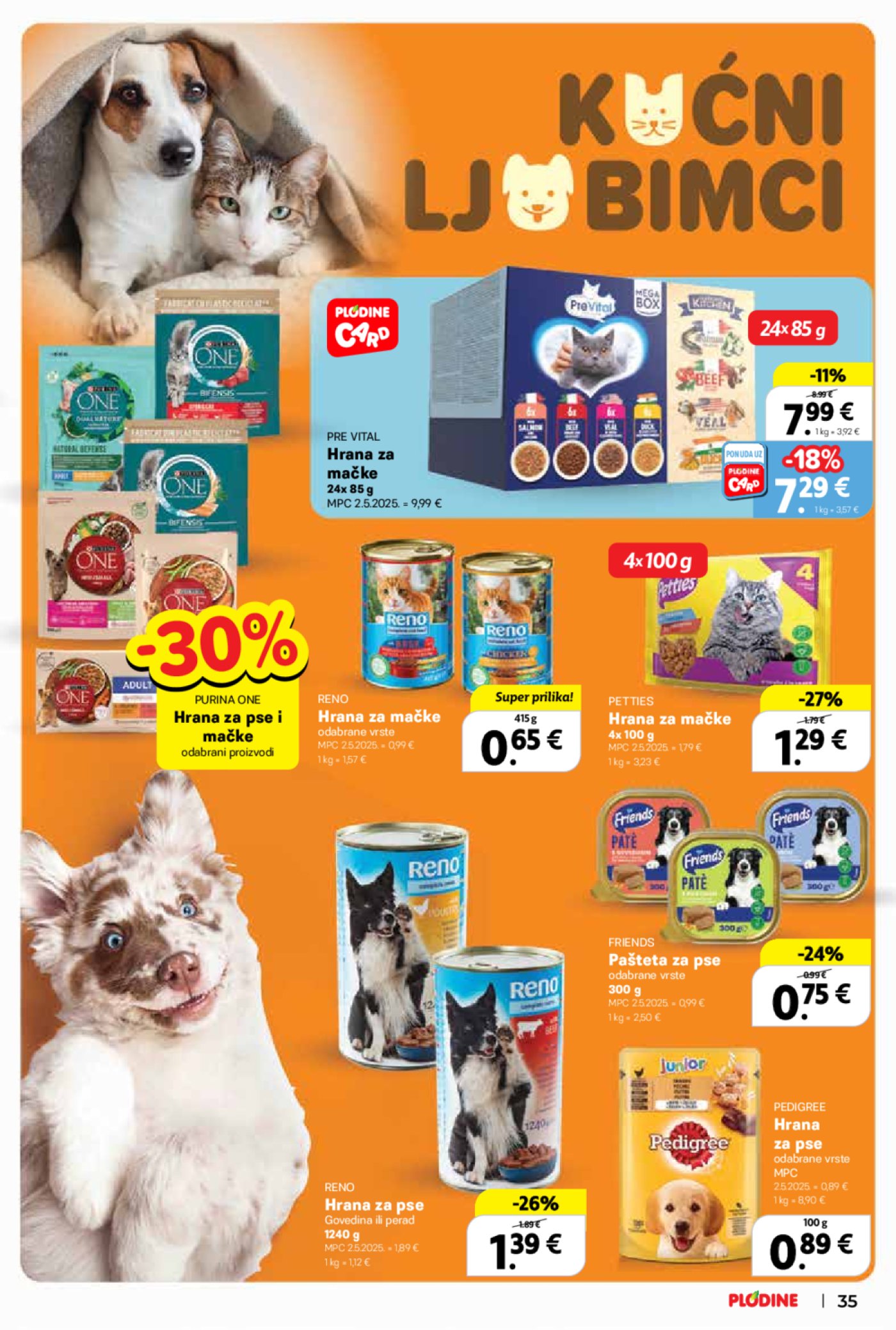 Plodine katalog Akcija 21.05.-27.05.2025.