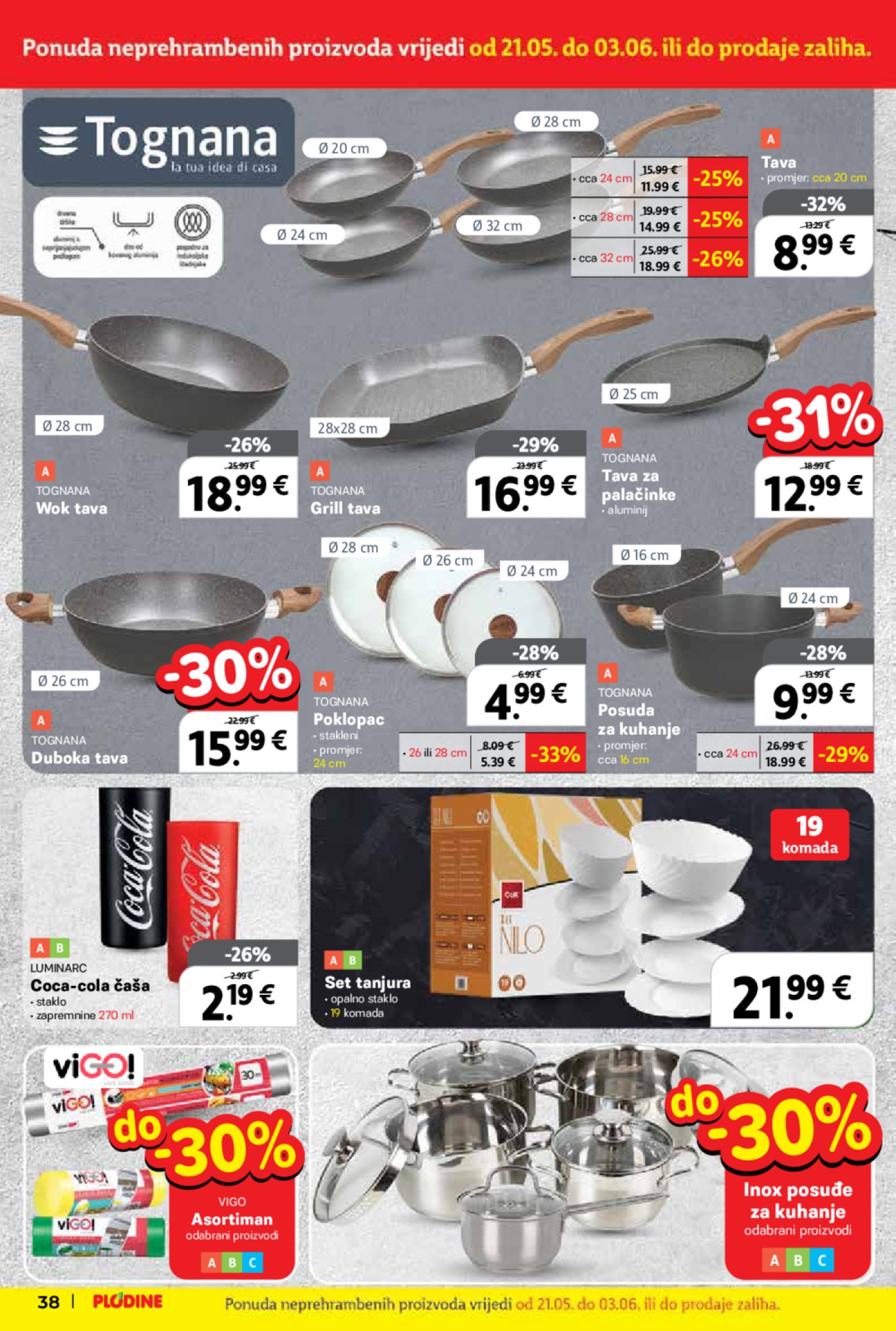 Plodine katalog Akcija 21.05.-27.05.2025.