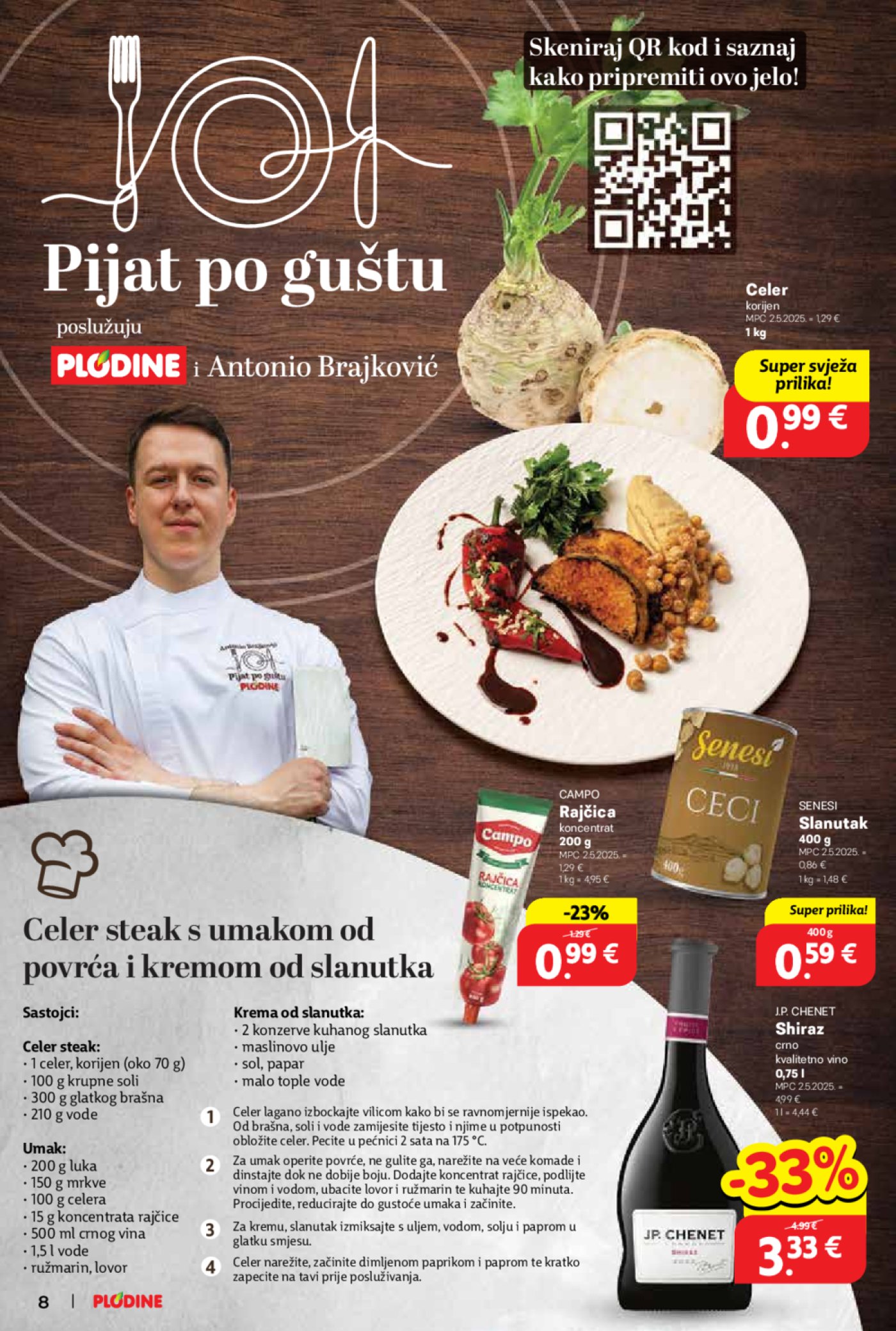 Plodine katalog Akcija 21.05.-27.05.2025.