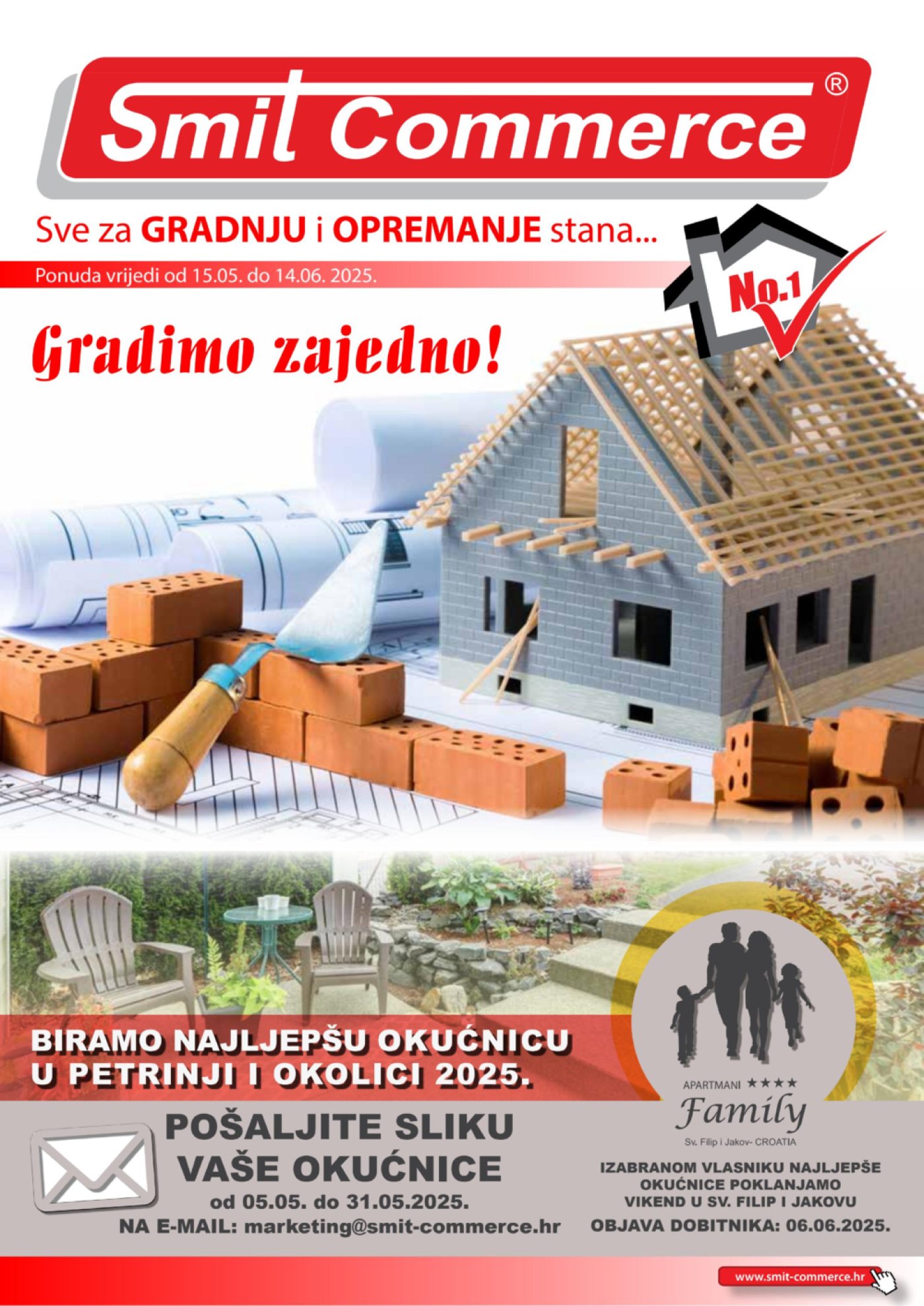 Smit Commerce katalog Akcija 15.05.-14.06.2025.