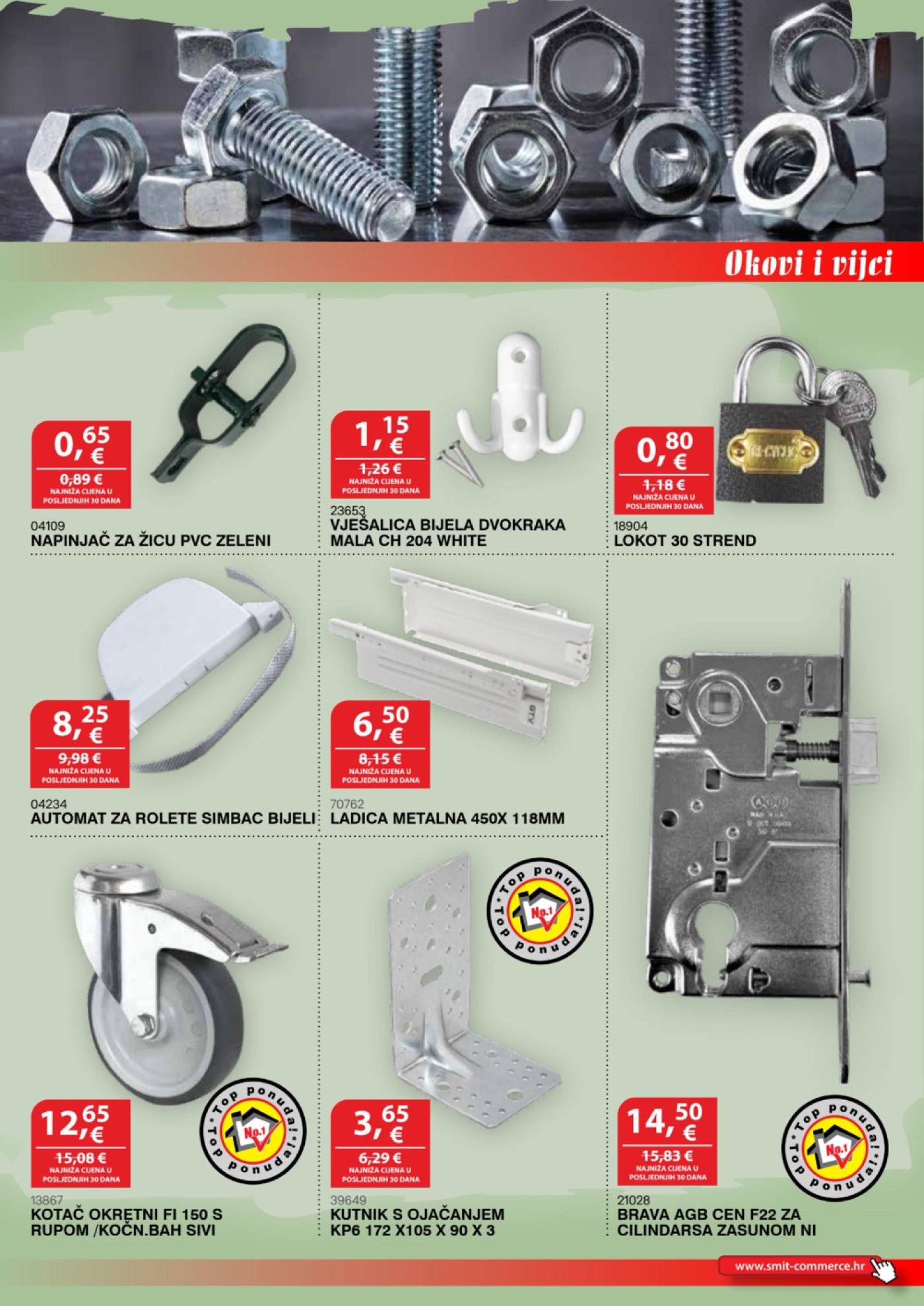 Smit Commerce katalog Akcija 15.05.-14.06.2025.