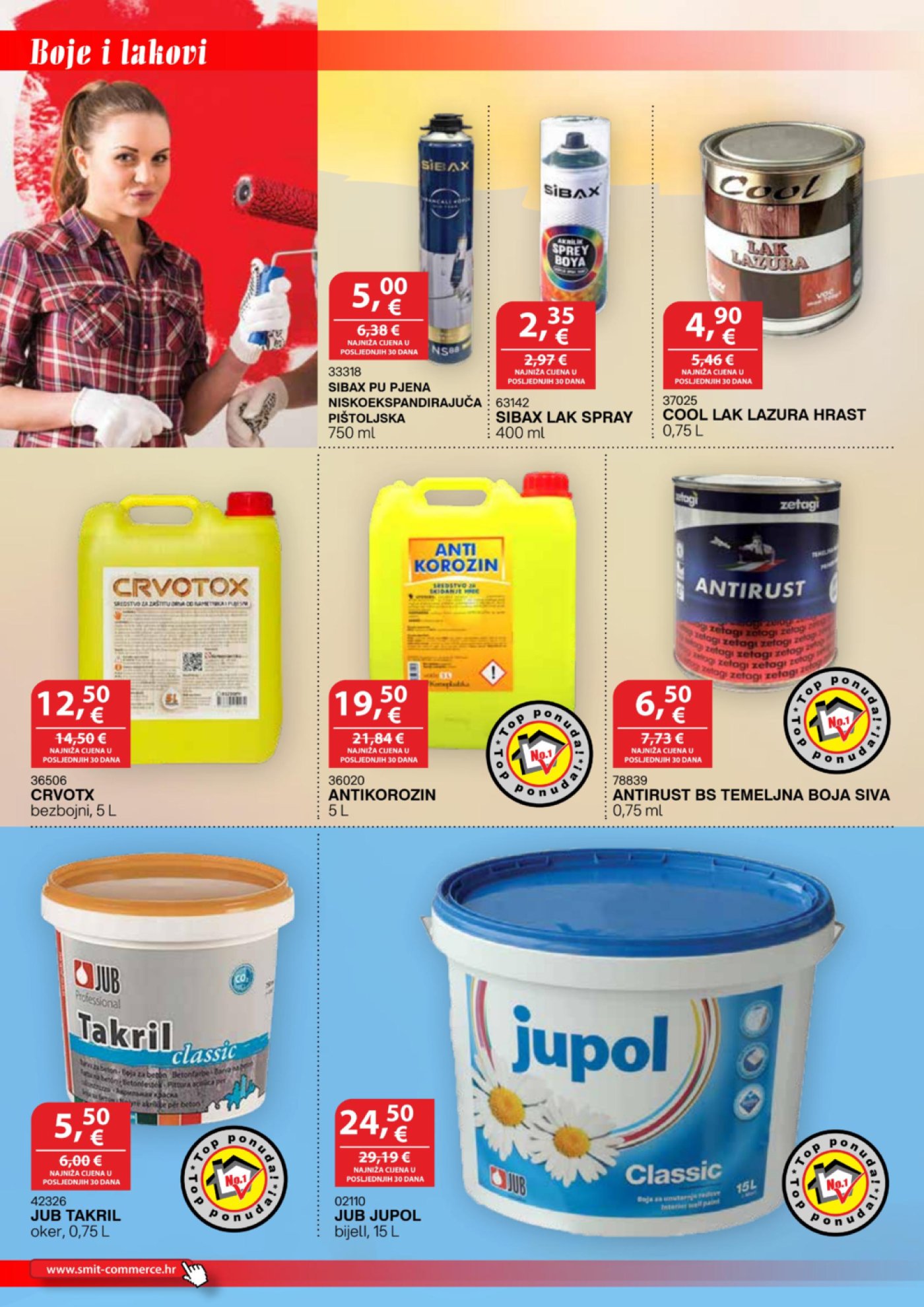 Smit Commerce katalog Akcija 15.05.-14.06.2025.