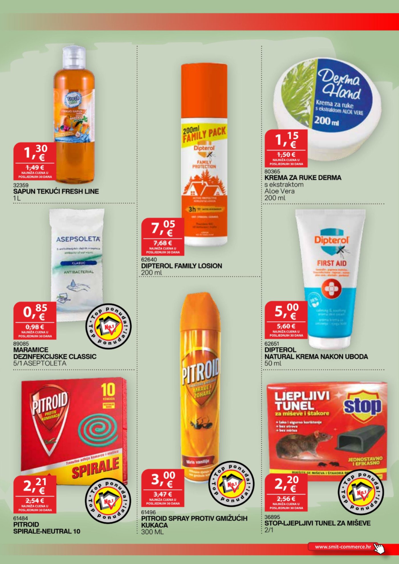 Smit Commerce katalog Akcija 15.05.-14.06.2025.